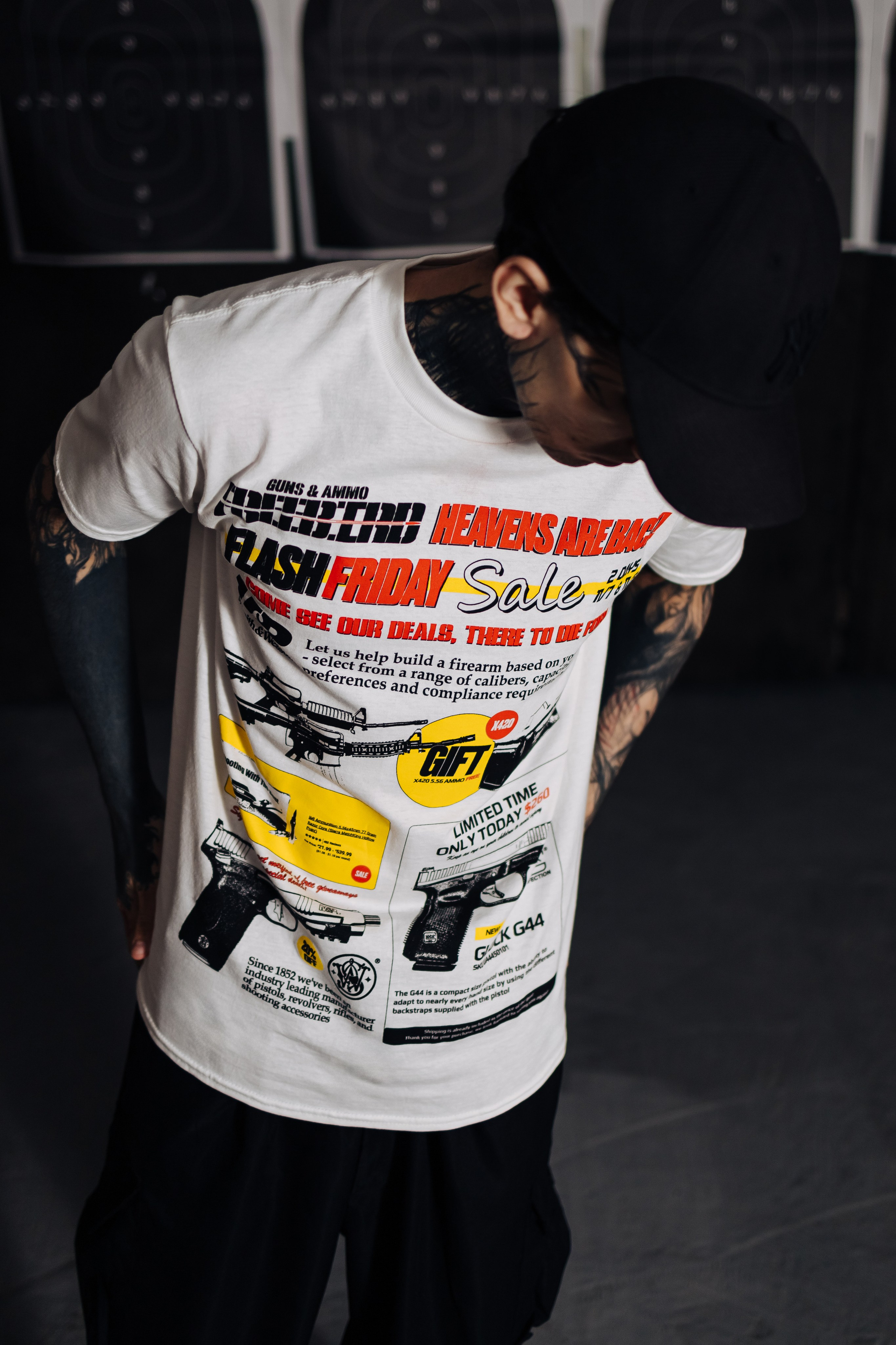 Бренд одежды freebirds. Репортажный, портретный и свадебный фотограф в Магнитогорске Степан Самовиков