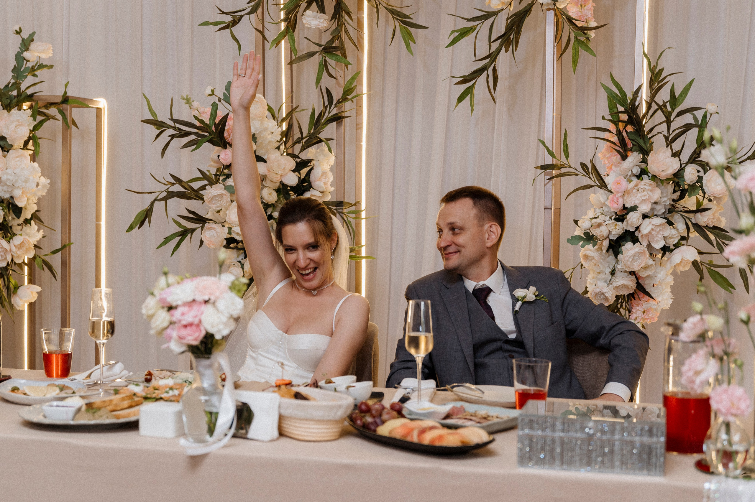 Свадебная съёмка. Фотограф Сергей Дружков (Воронеж / Липецк)