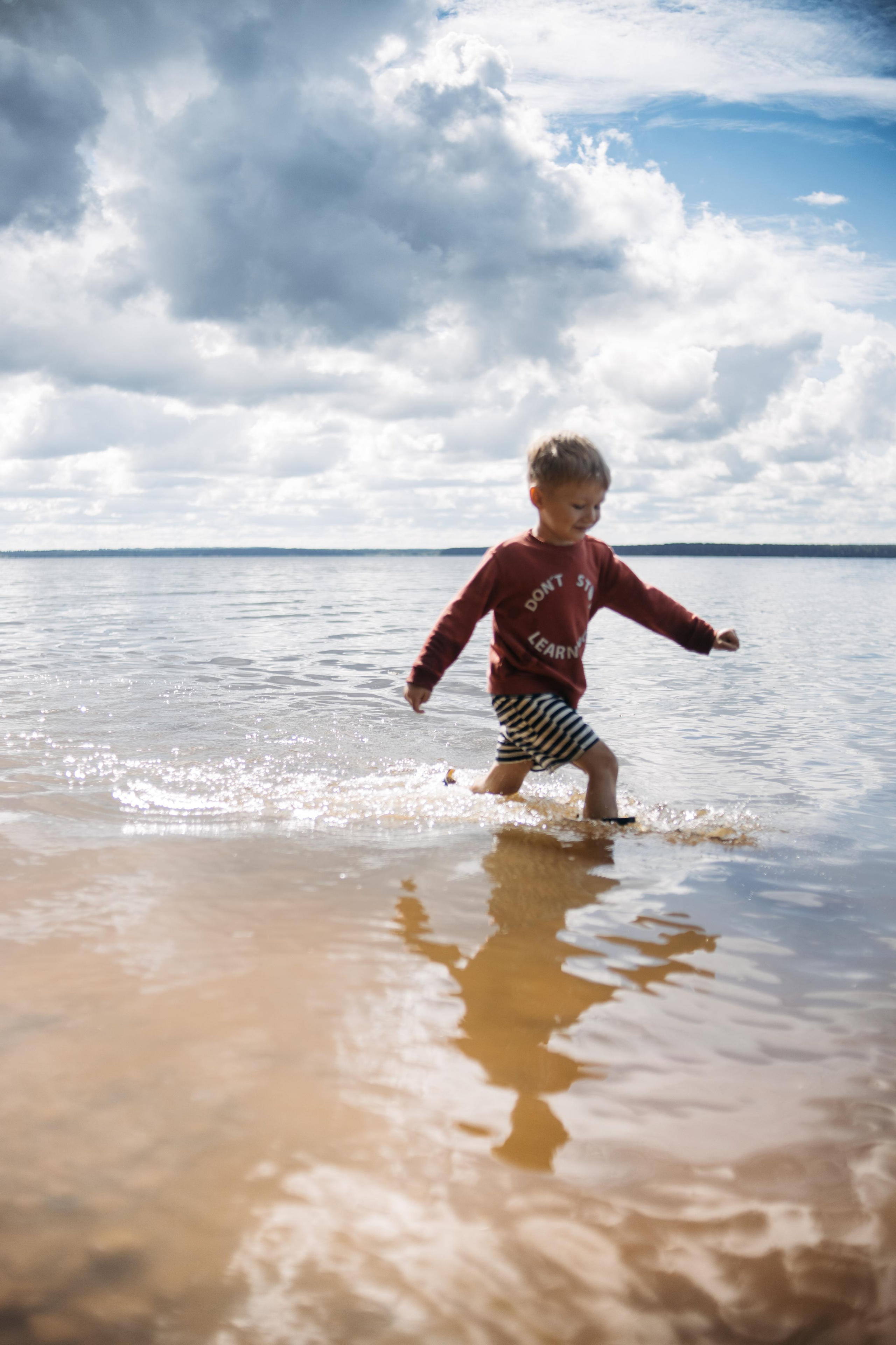 Детская съемка. Фотограф Коронелли