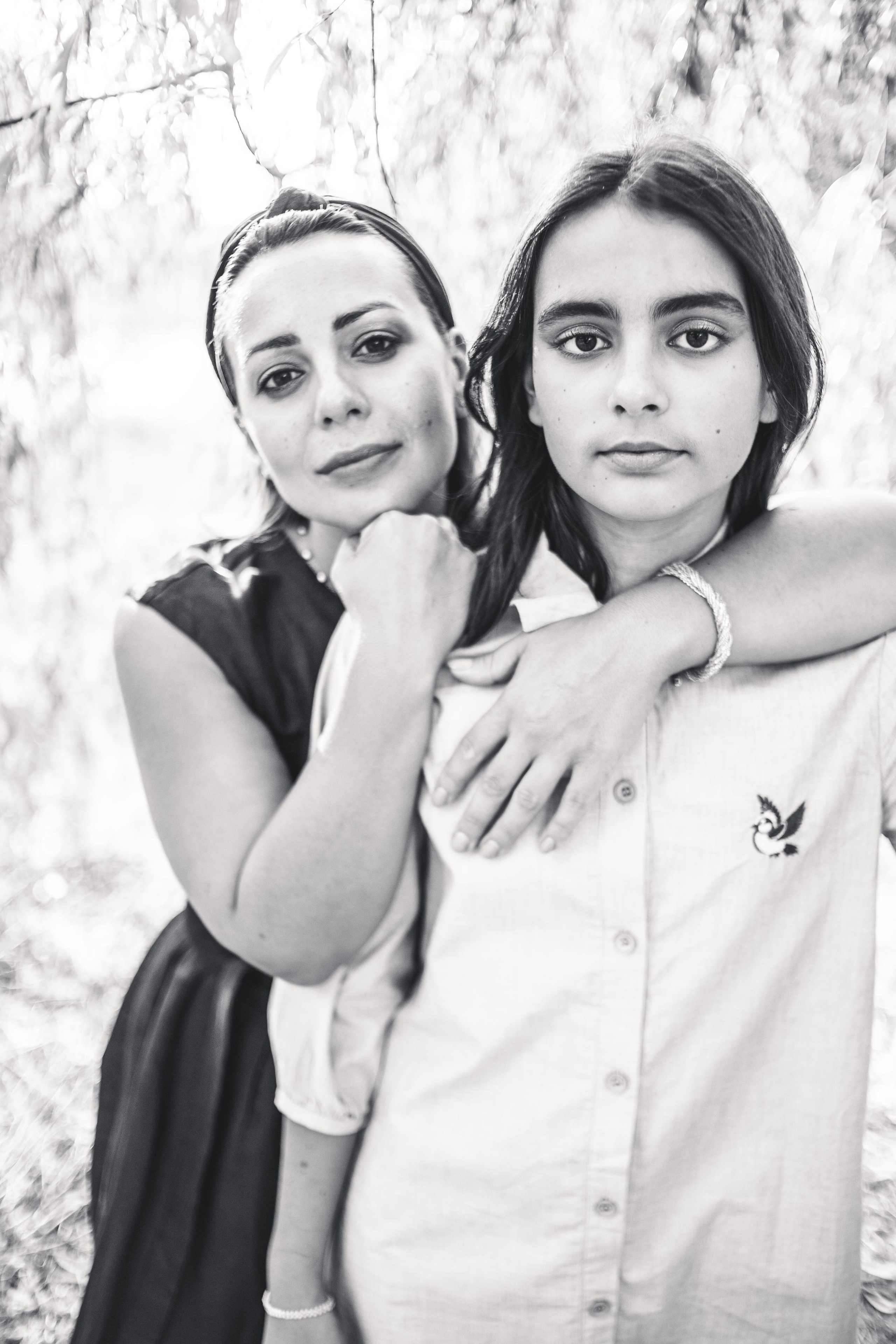 Портретная съемка. Фотограф Коронелли