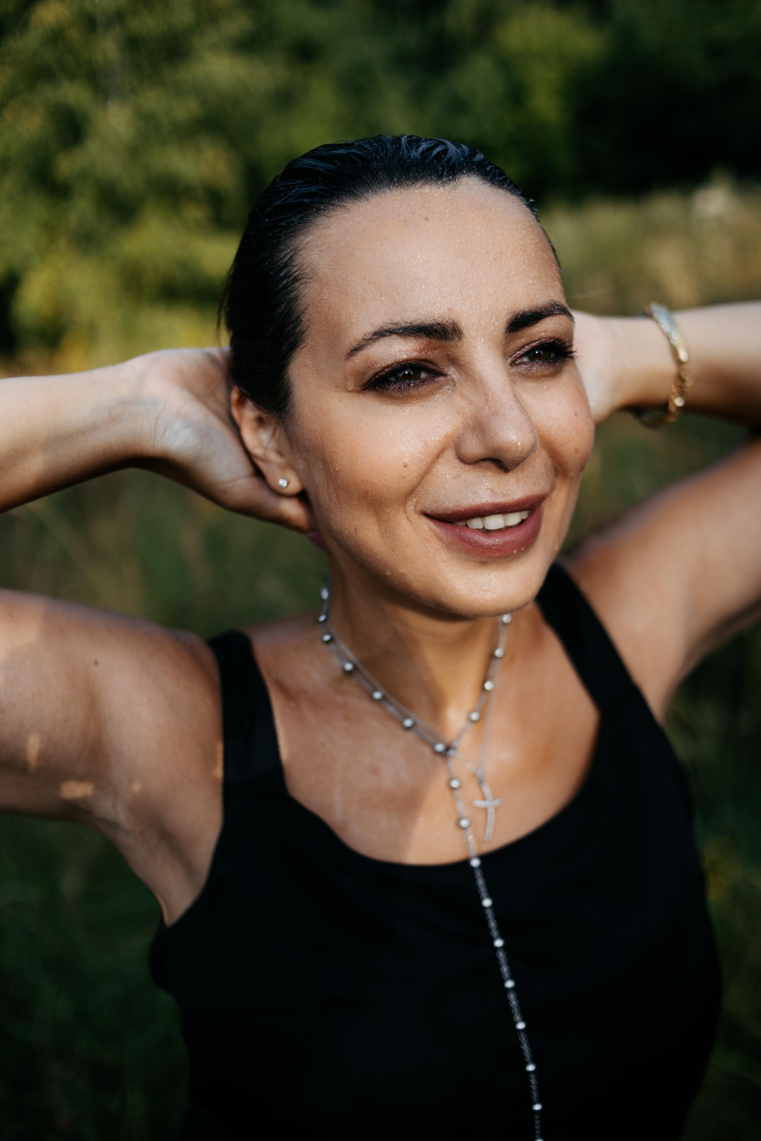 Портретная съемка. Фотограф Коронелли