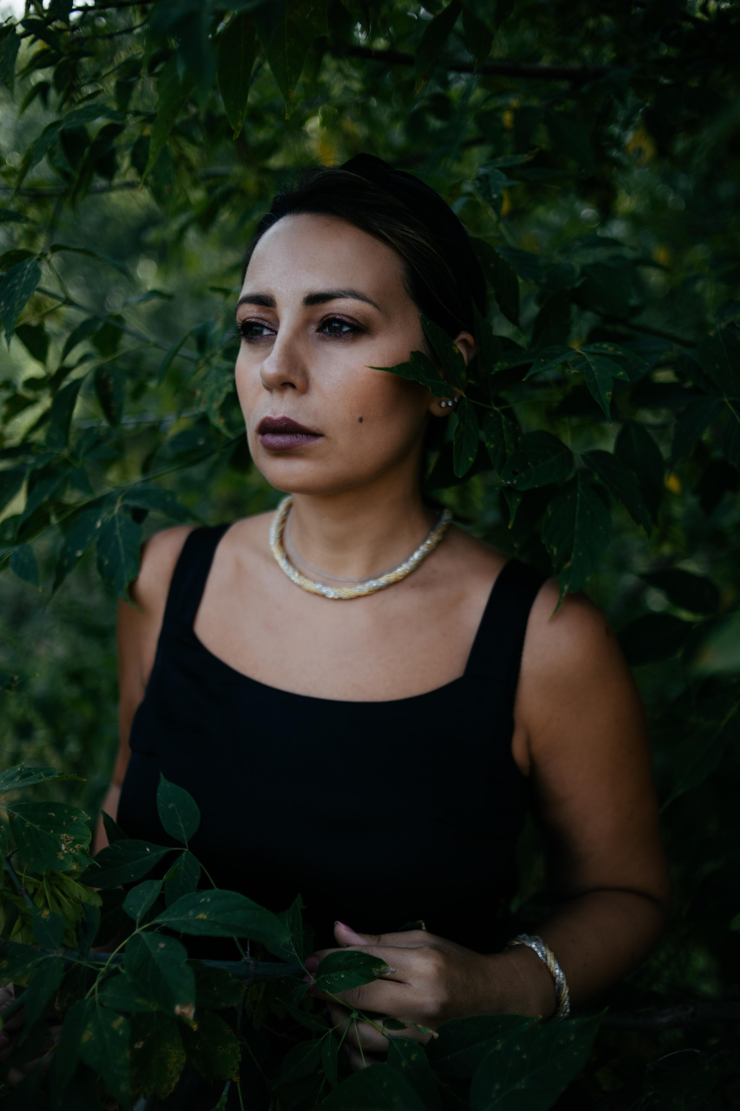 Портретная съемка. Фотограф Коронелли