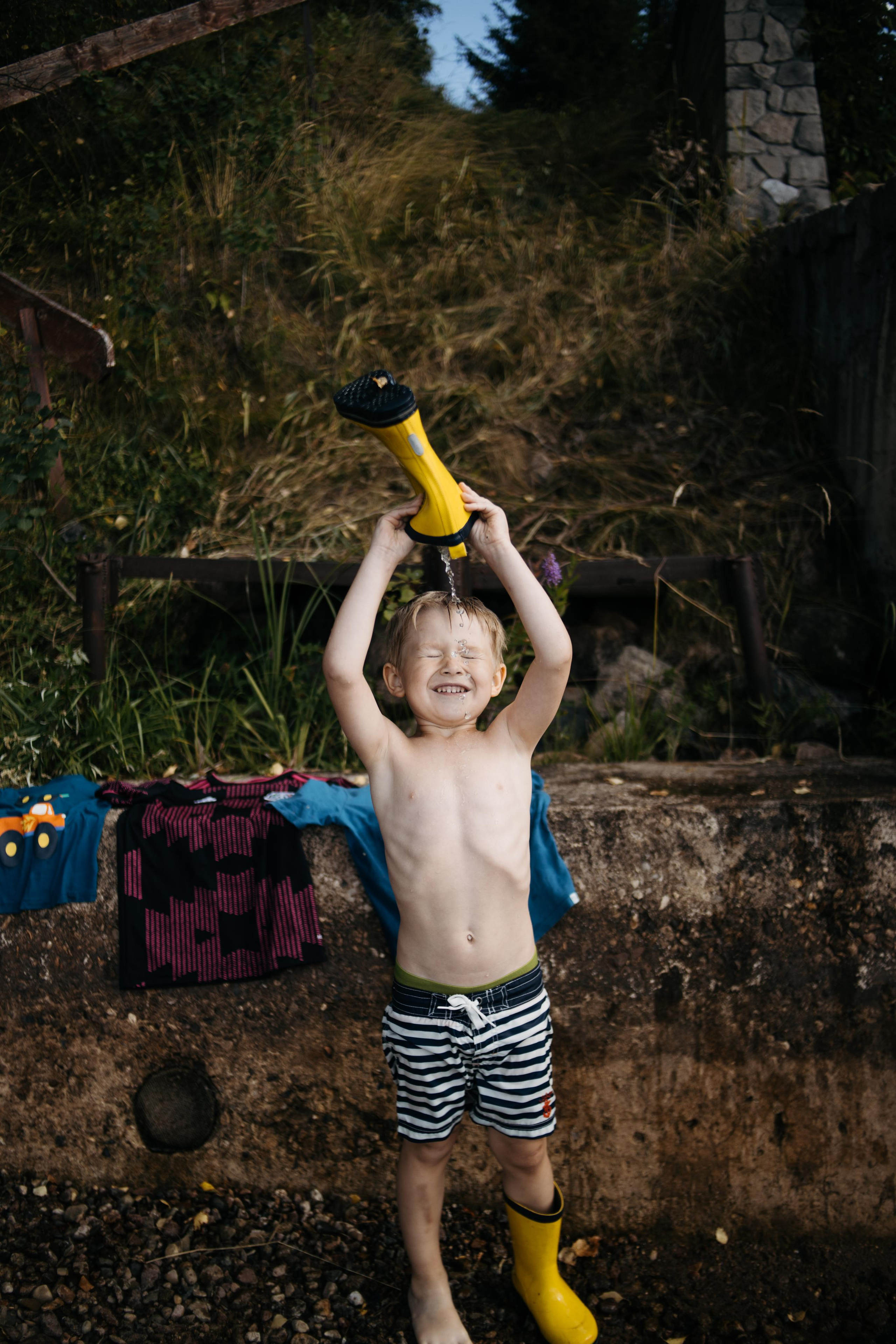 Детская съемка. Фотограф Коронелли