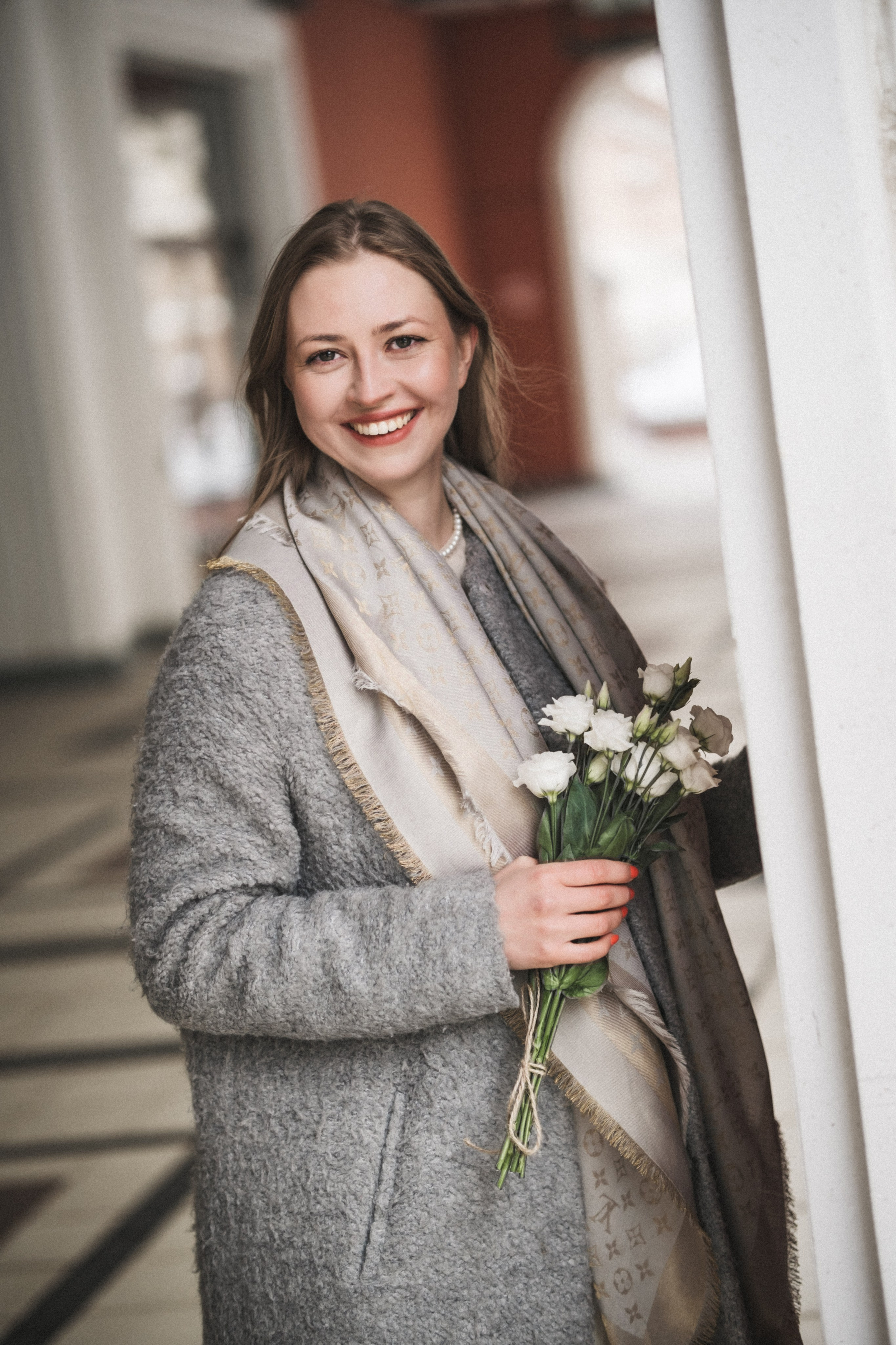 Даша. Фотограф в Москве Максим Скоробогатов