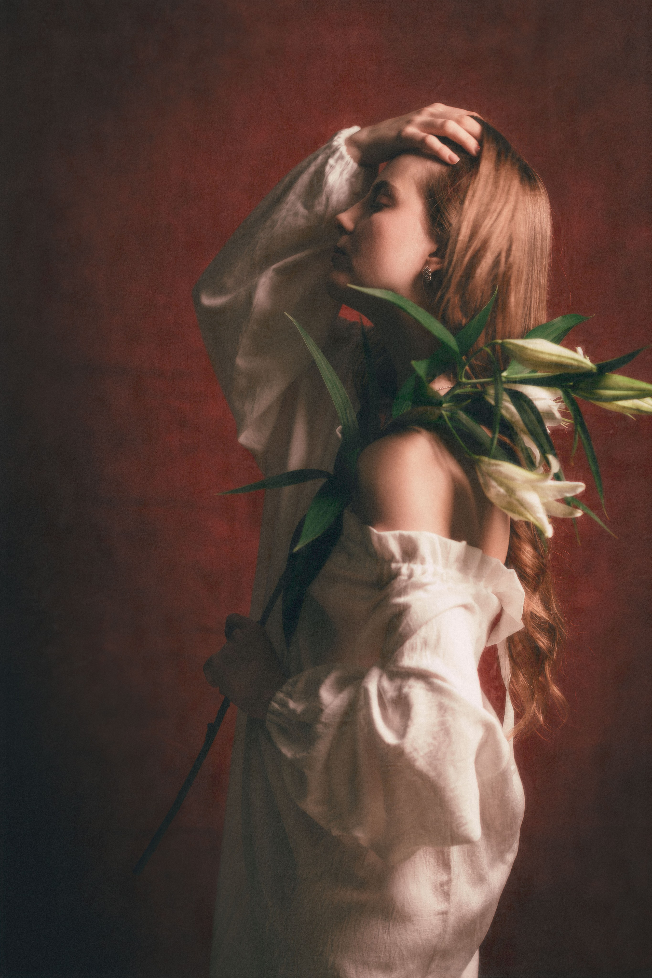 Арина. Фотограф в Москве Максим Скоробогатов