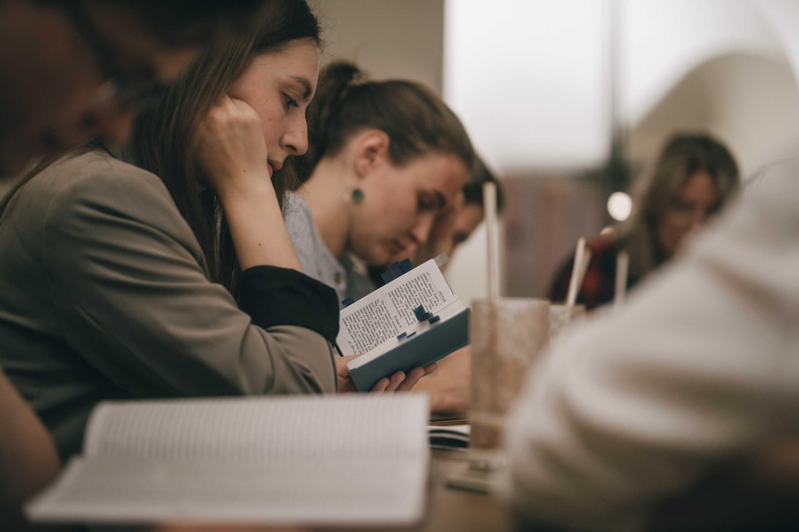 Библейский завтрак 18.06.2024. Фотограф в Москве Максим Скоробогатов