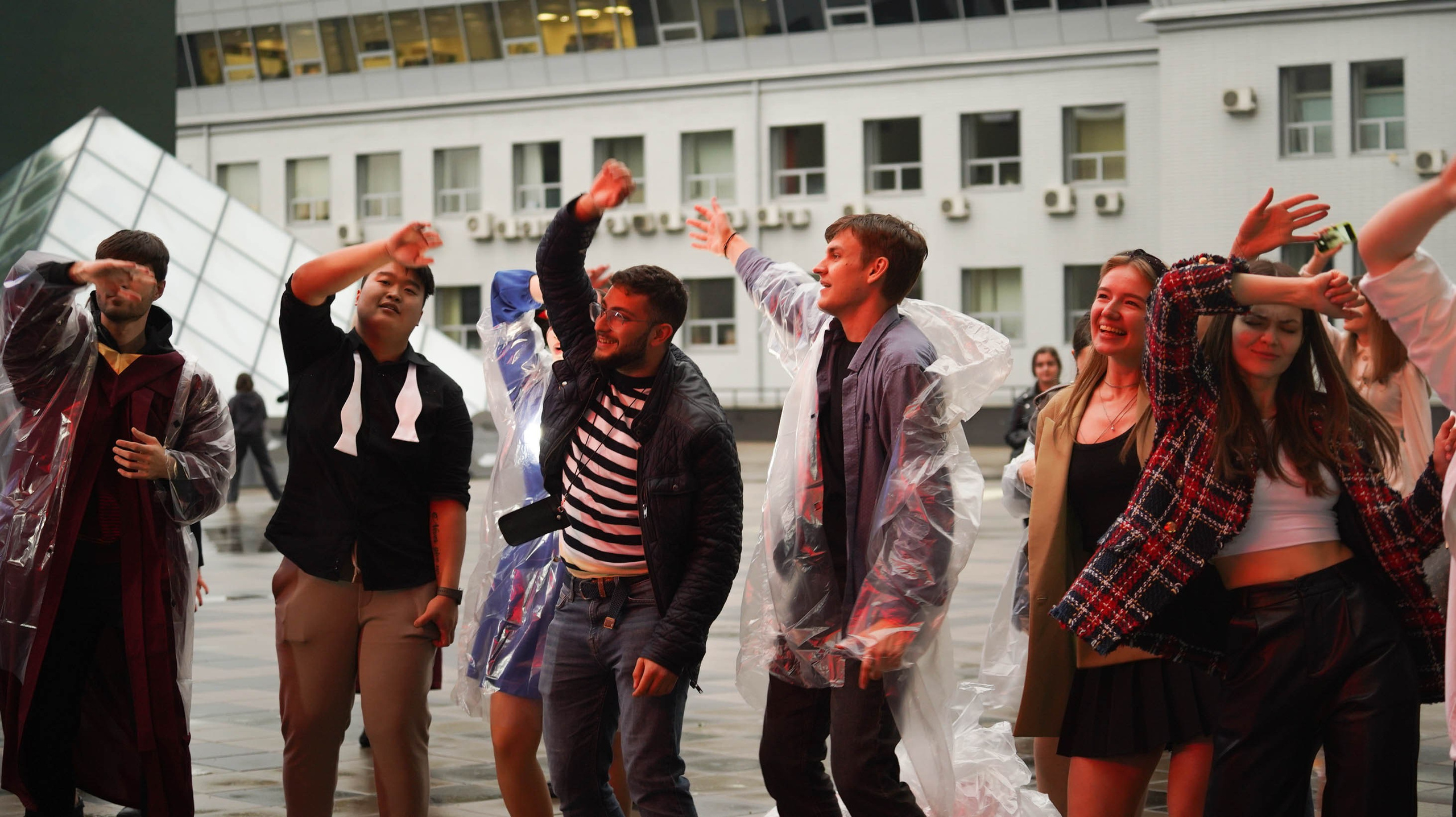 Выпускной «Мир МИСИС». Фотограф, оператор-монтажер, продюсер медиа проектов в Москве