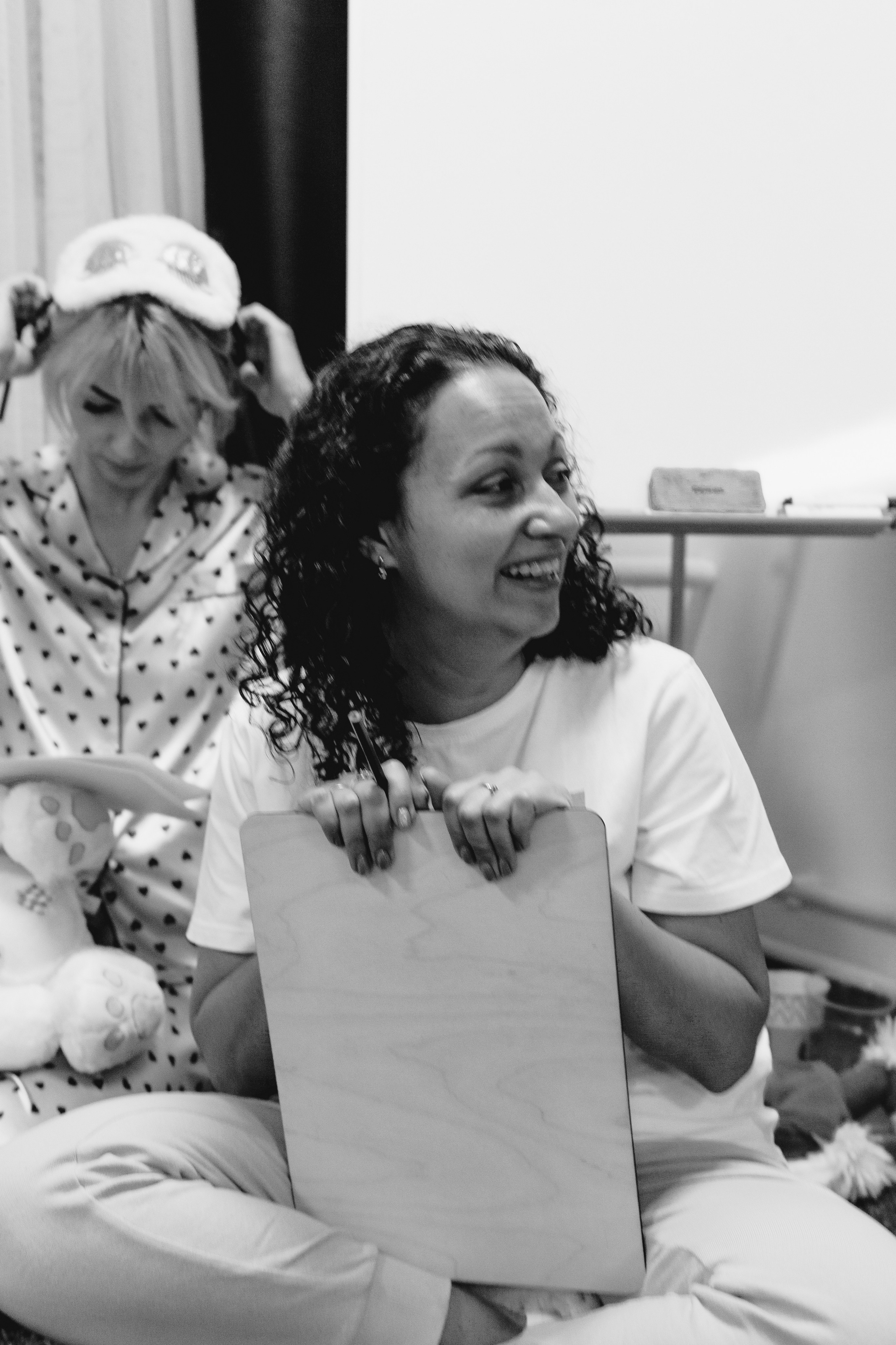 Женский новогодний корпоратив. Фотограф Старый Оскол Мавлыга Мария