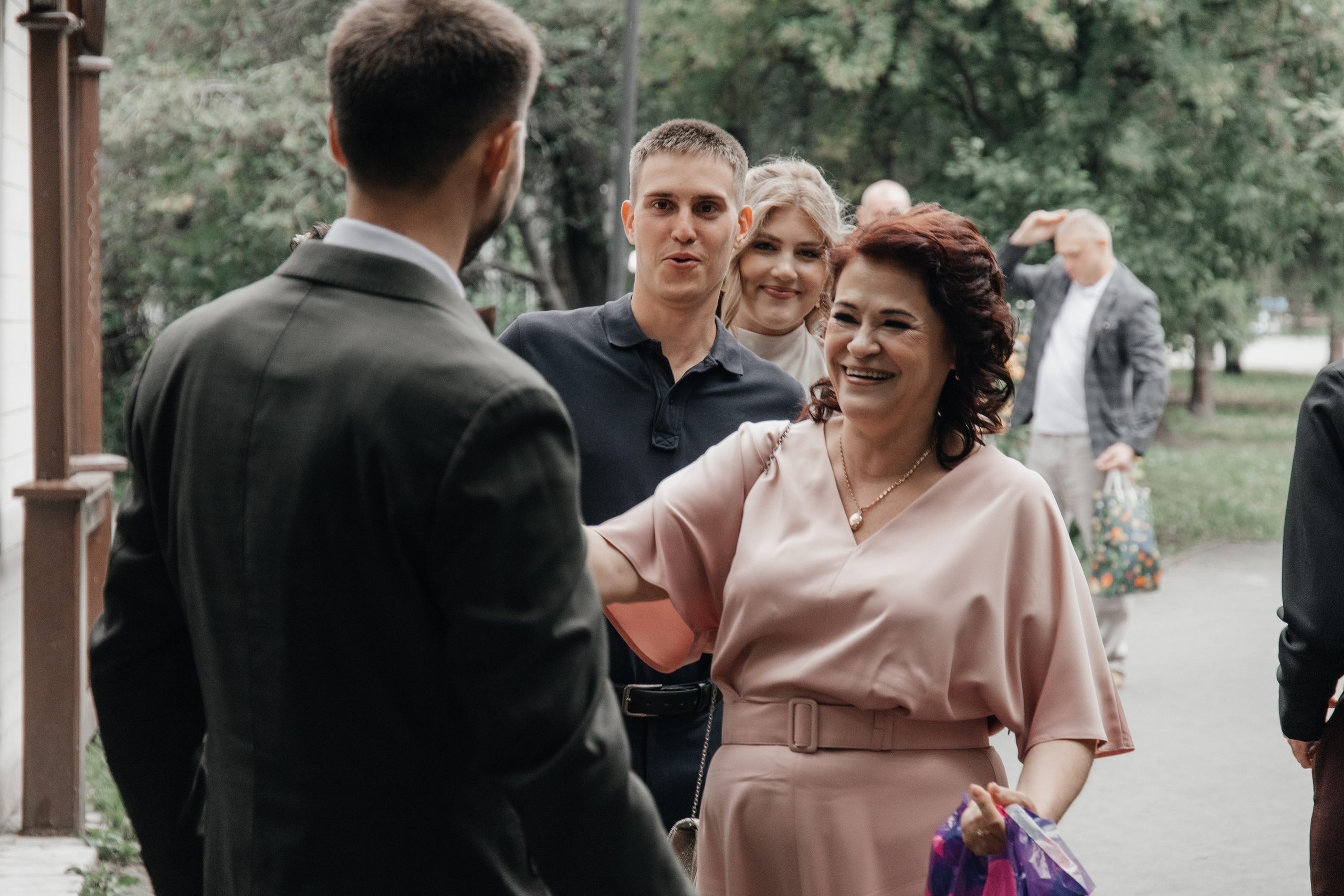 Анна и Иван. Фотограф Елена Балакина (Челябинск)