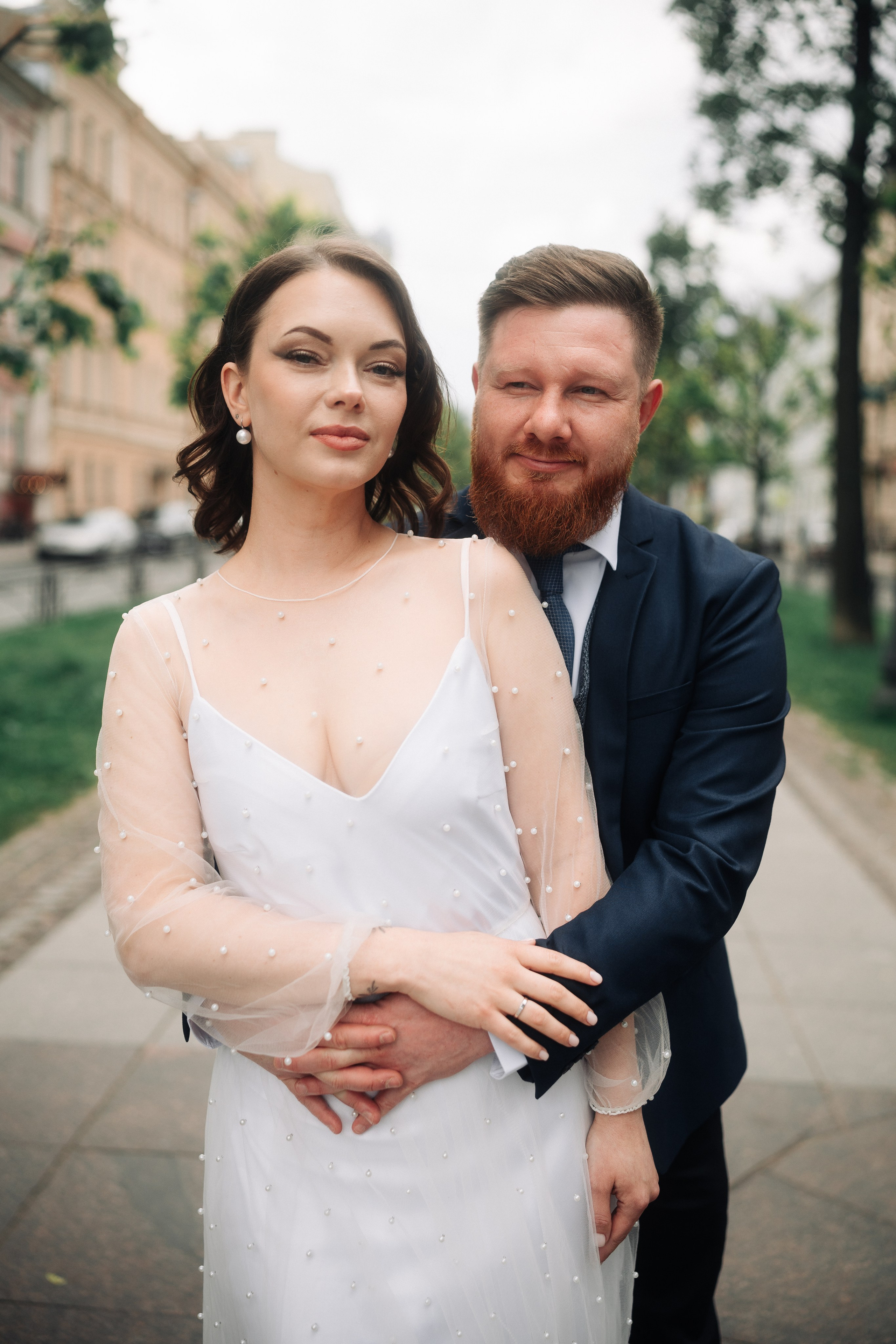 Свадьба. Фотограф Всеволод Емелин