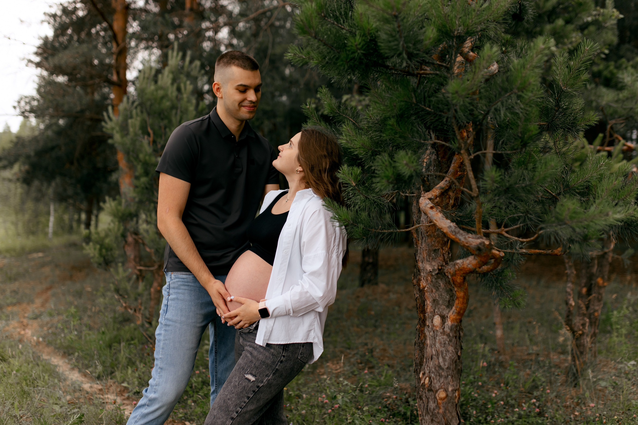 Паша и Вика. Свадебный и семейный фотограф в Туле и области Маша Костина