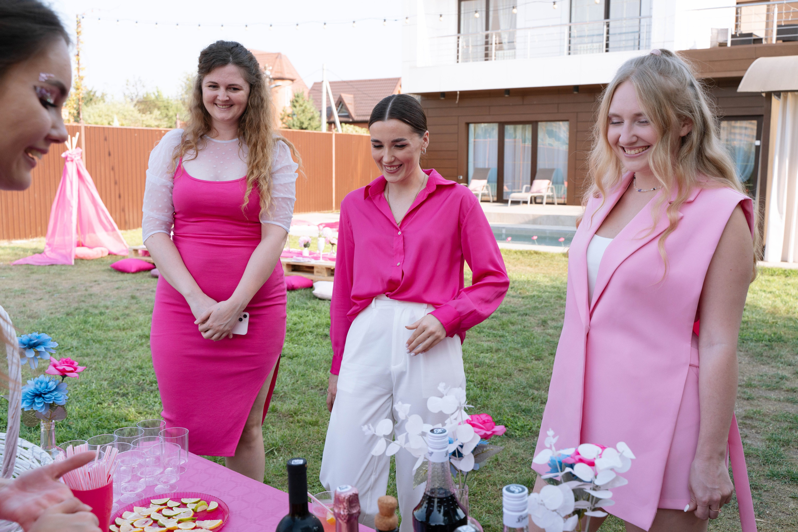 Barbie Пикник. Свадебный фотограф в Краснодаре и Санкт-Петербурге Евгения Алексеева