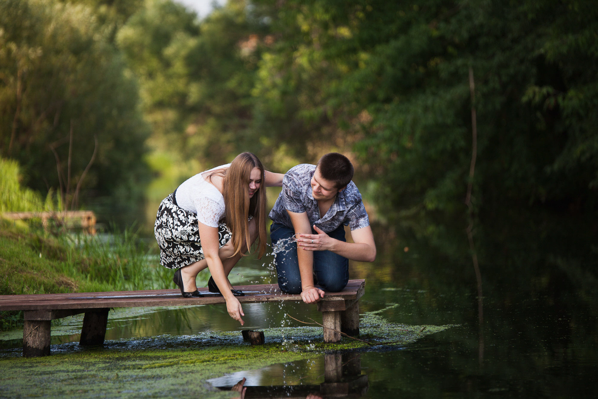 Семейные фотосессии. Фотограф Владимир Зиновьев