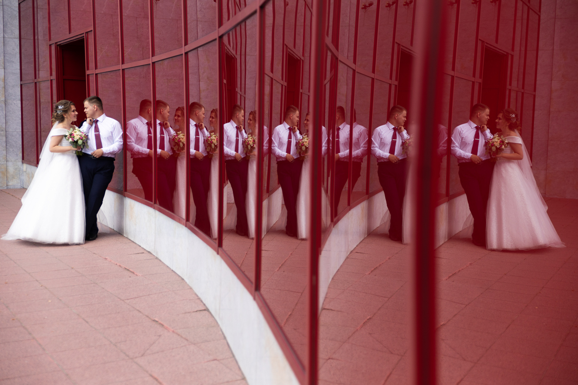 Свадебные фотосессии. Фотограф Владимир Зиновьев