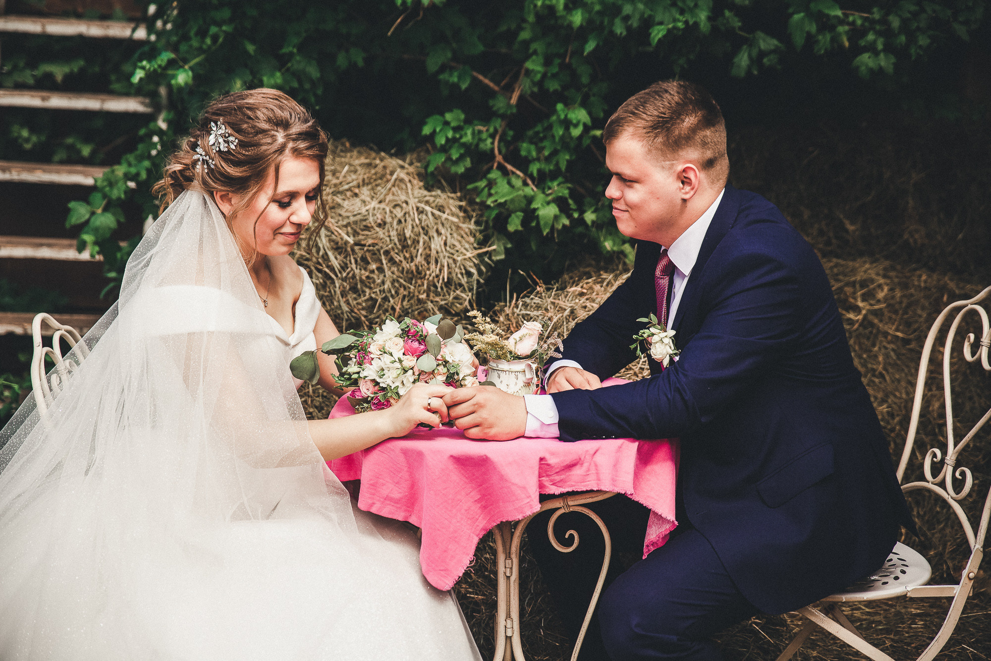 Свадебные фотосессии. Фотограф Владимир Зиновьев