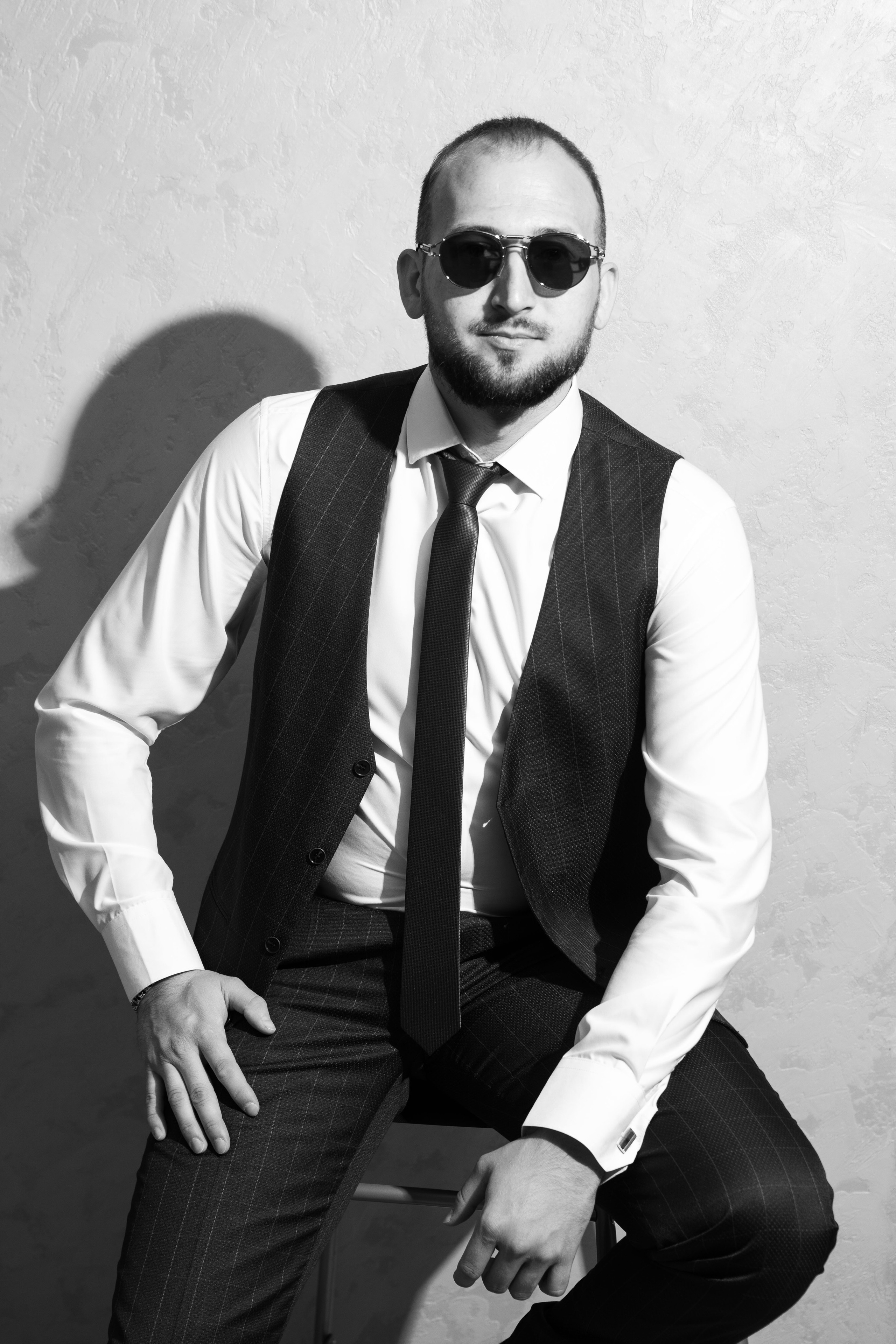 Александр и Валерия. Фотограф Владимир Зиновьев