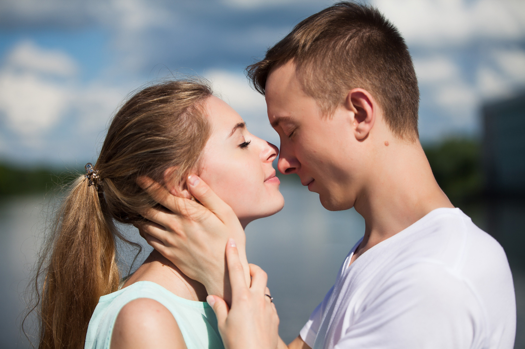 Семейные фотосессии. Фотограф Владимир Зиновьев