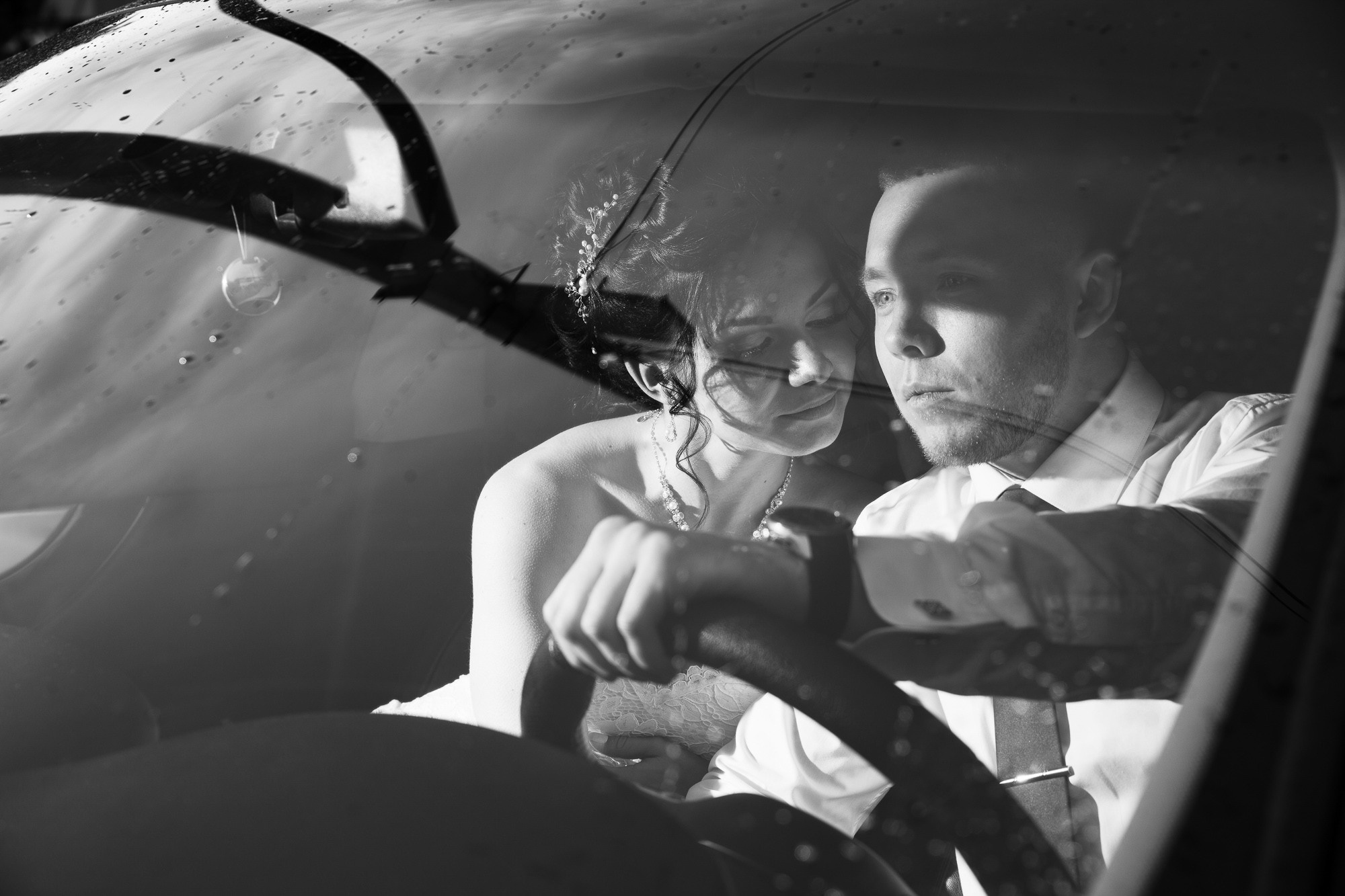 Свадебные фотосессии. Фотограф Владимир Зиновьев