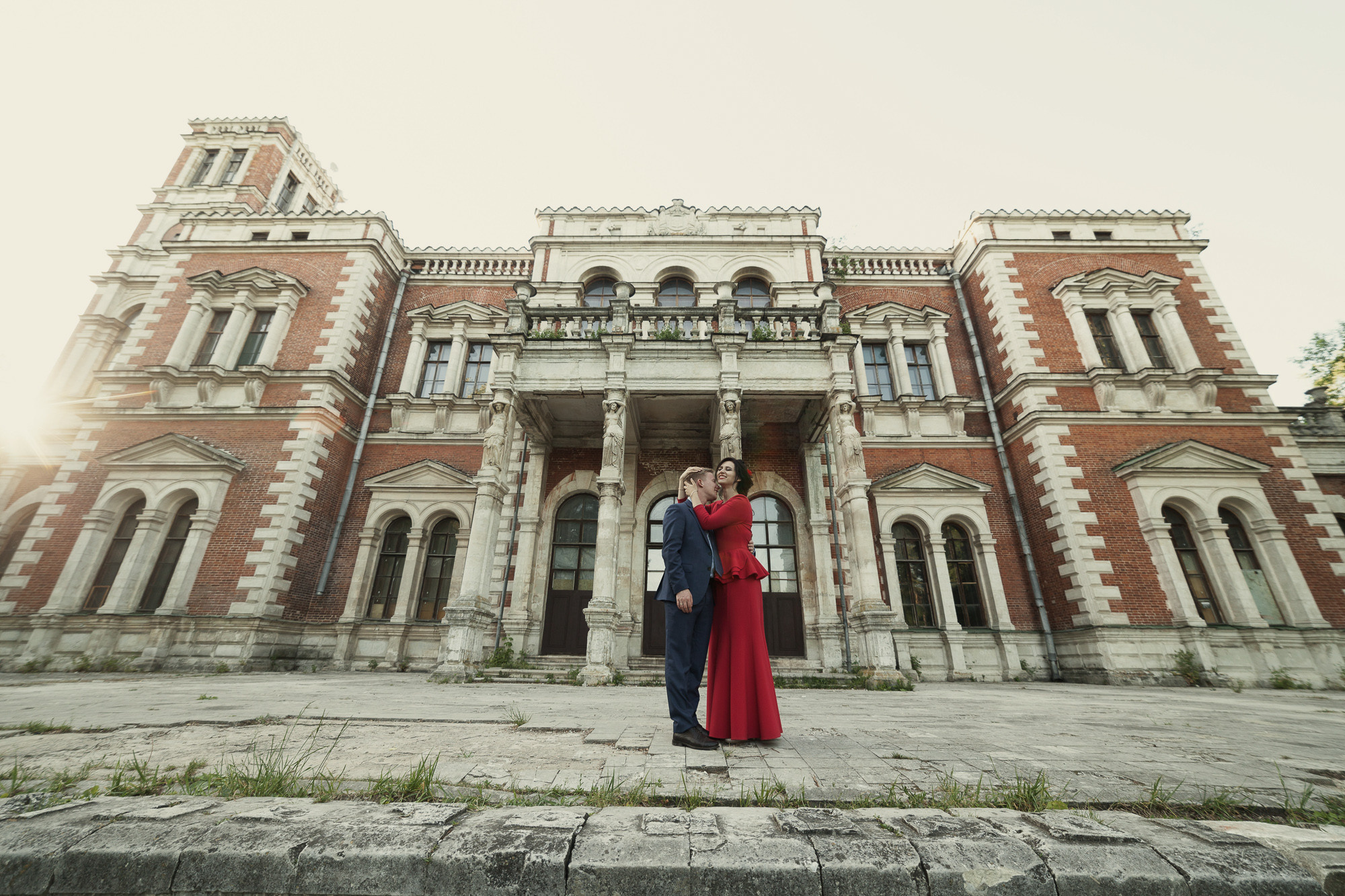 Свадебные фотосессии. Фотограф Владимир Зиновьев