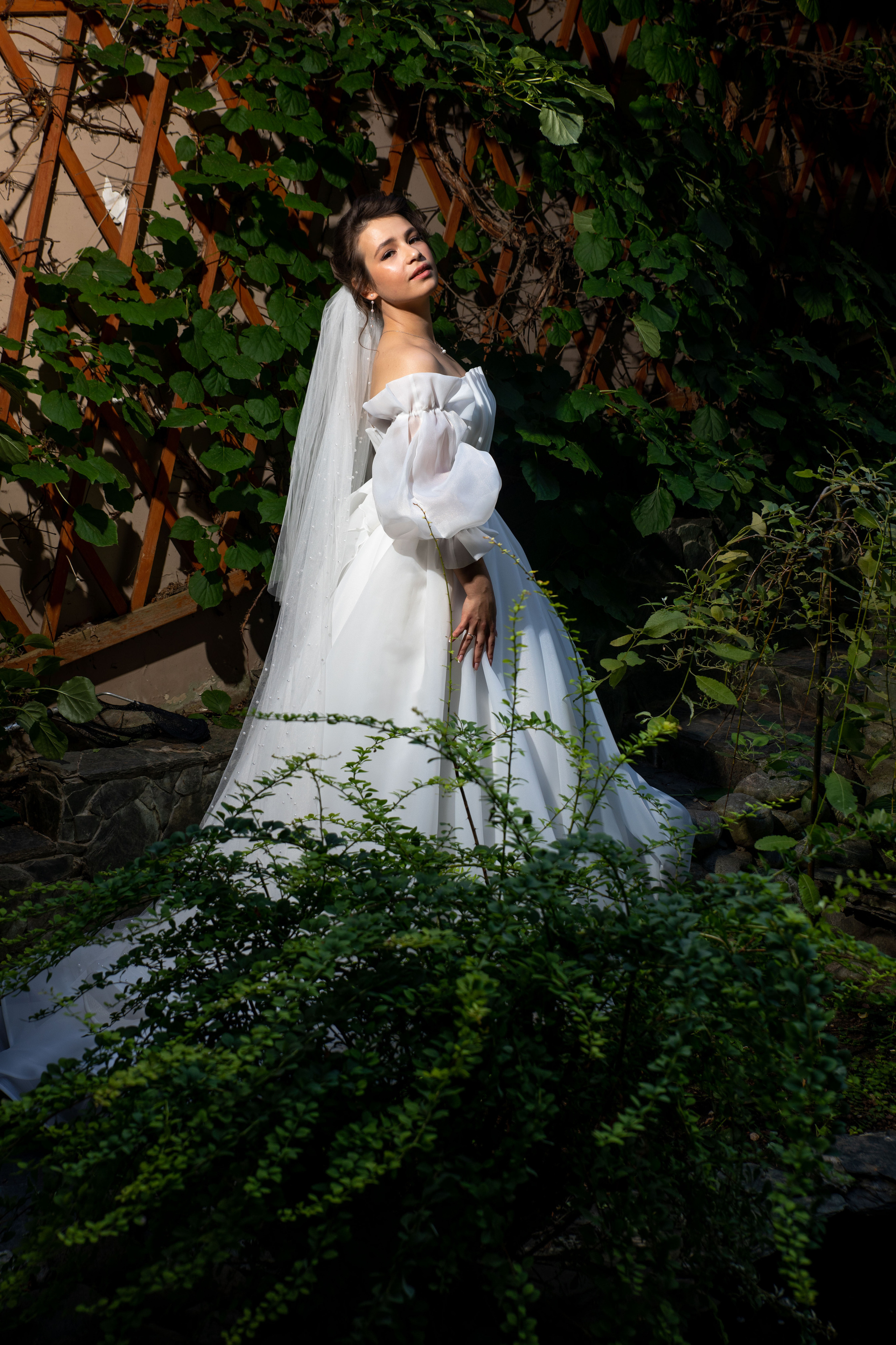 Александр и Валерия. Фотограф Владимир Зиновьев