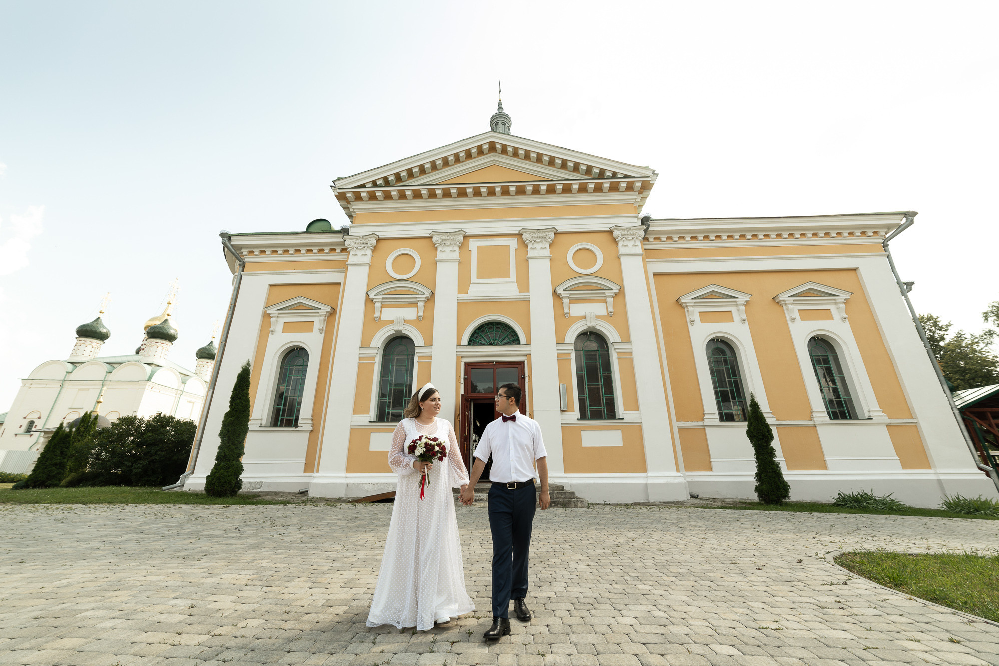 Свадебные фотосессии. Фотограф Владимир Зиновьев