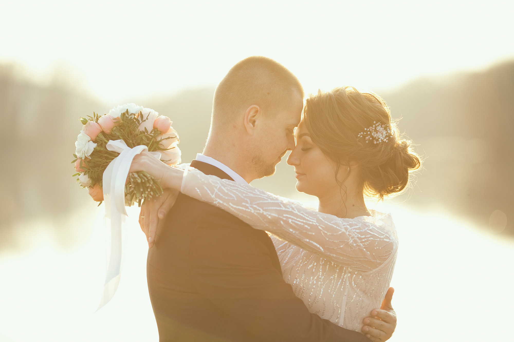 Свадебные фотосессии. Фотограф Владимир Зиновьев