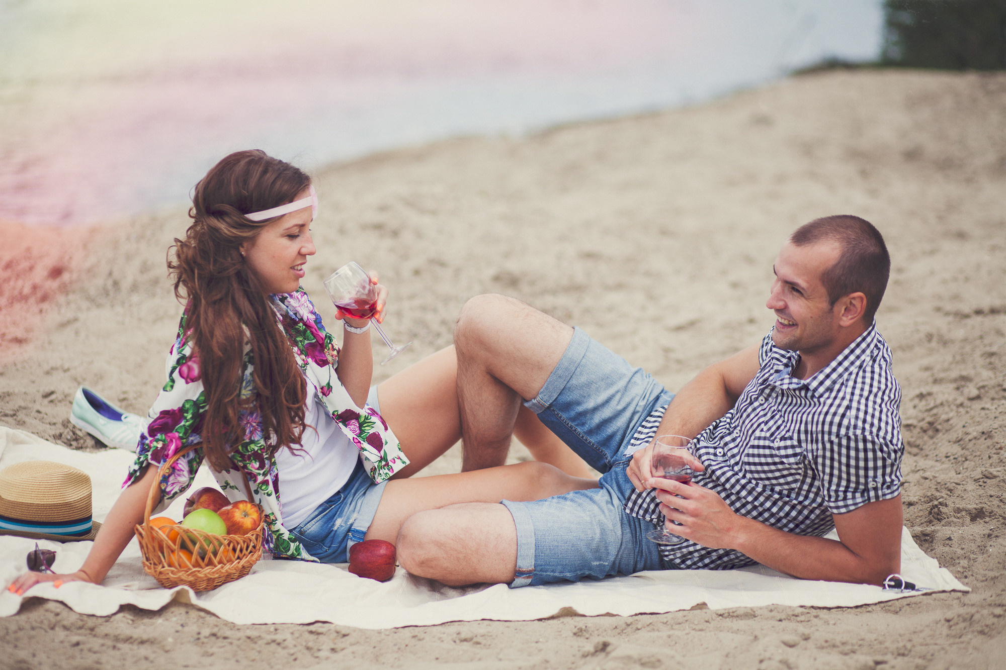 Семейные фотосессии. Фотограф Владимир Зиновьев