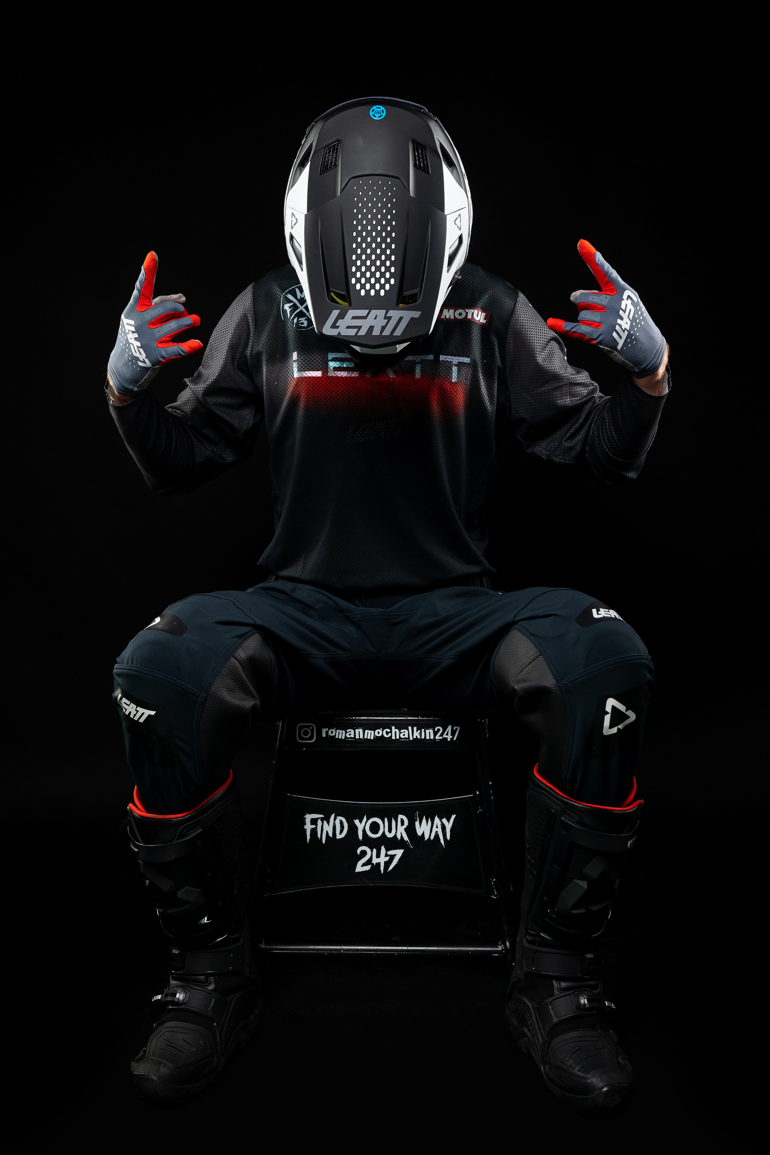 Рекламная съёмка. Фотограф Владимир Зиновьев