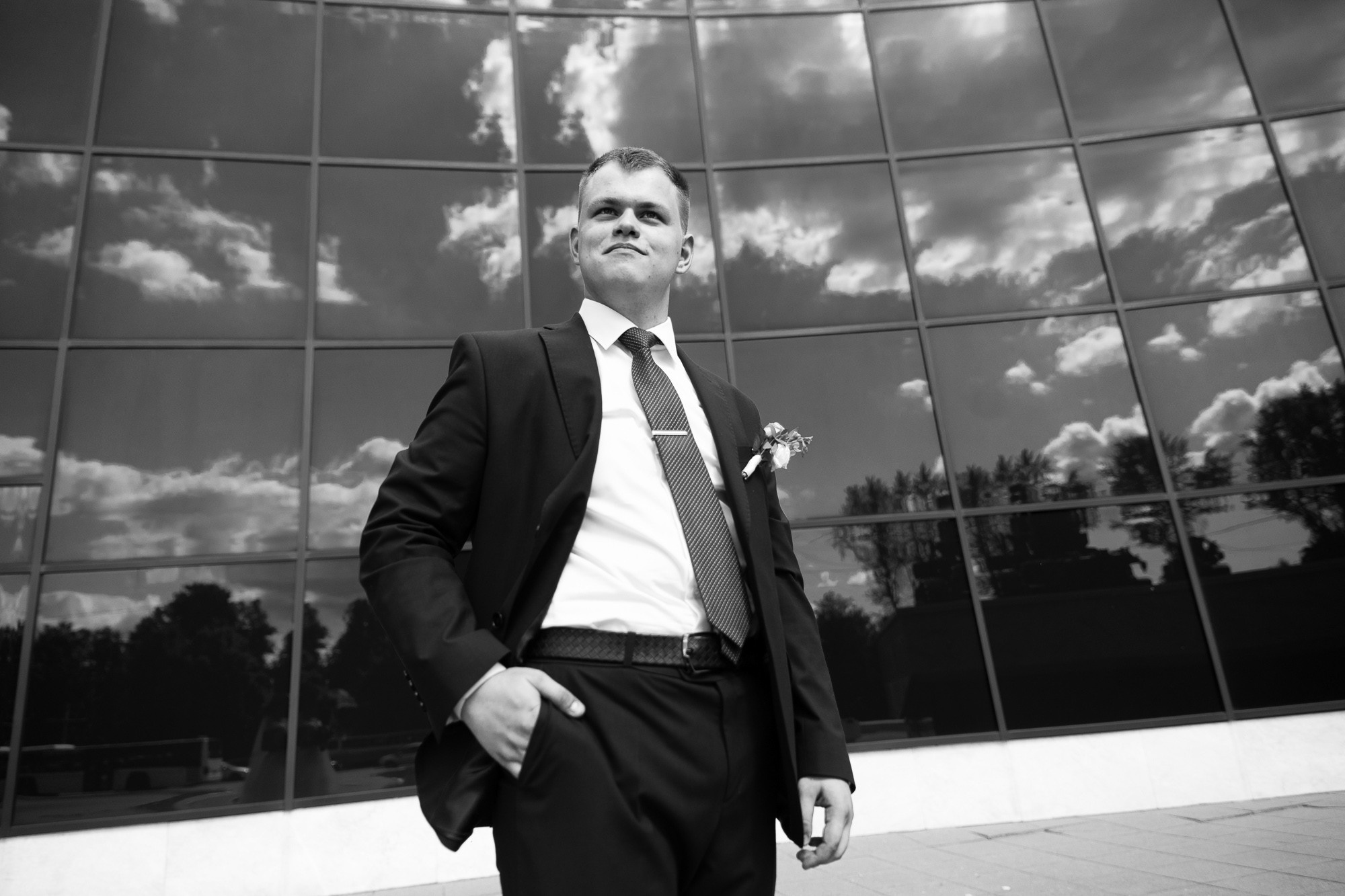 Свадебные фотосессии. Фотограф Владимир Зиновьев