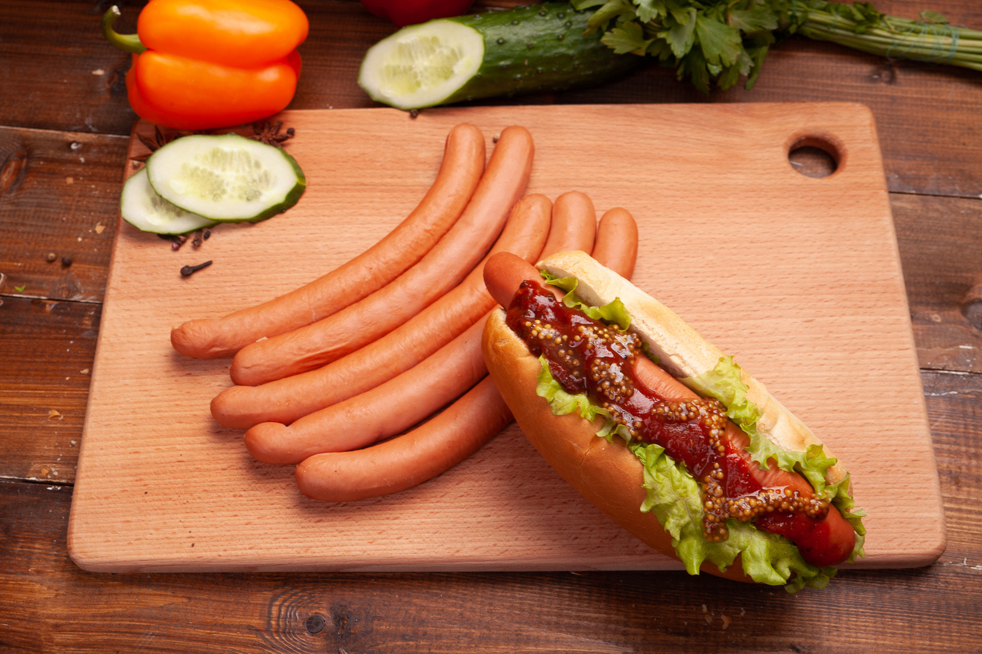 ФУДФОТО. Фотограф Владимир Зиновьев