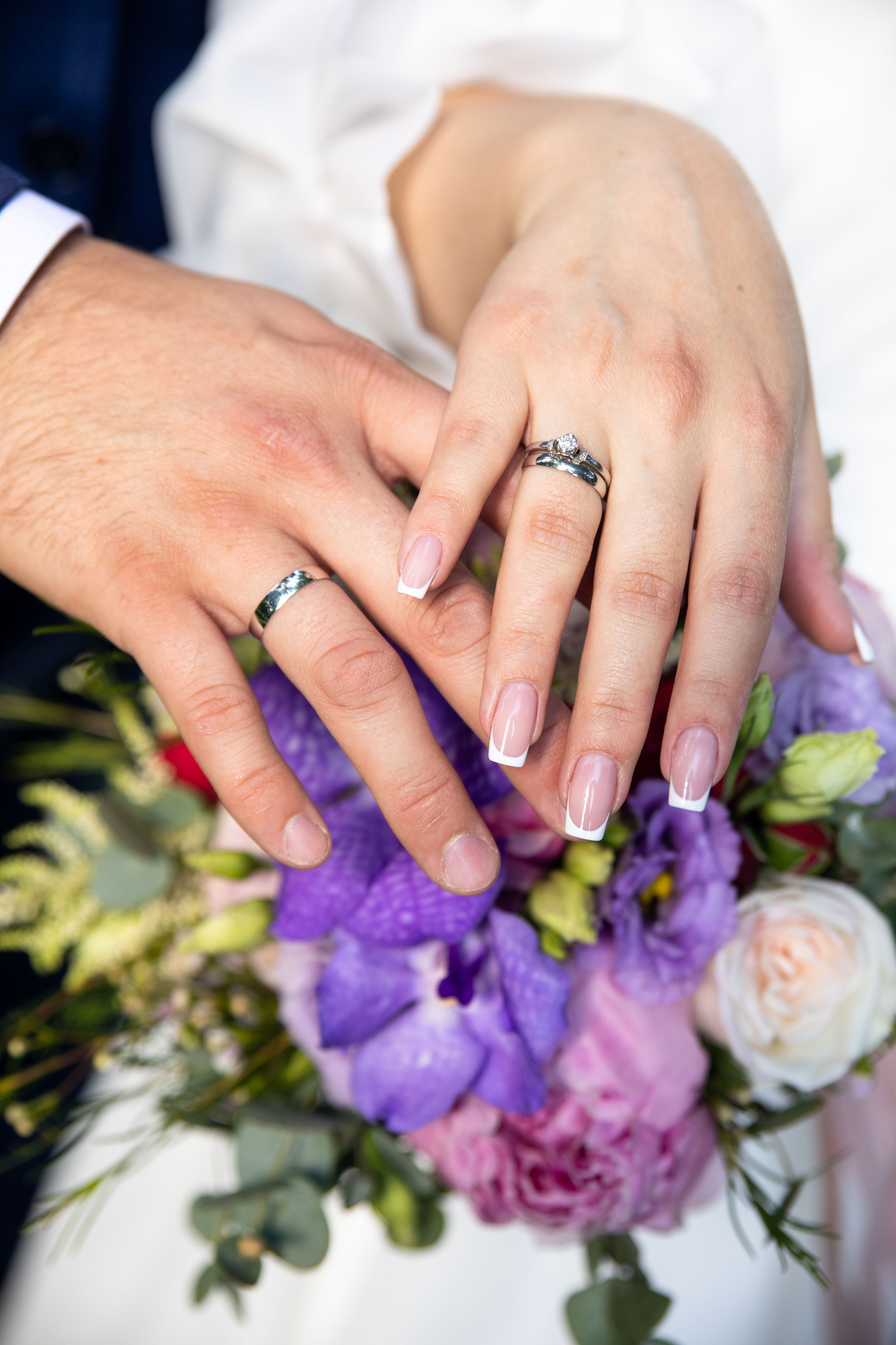 Александр и Валерия. Фотограф Владимир Зиновьев