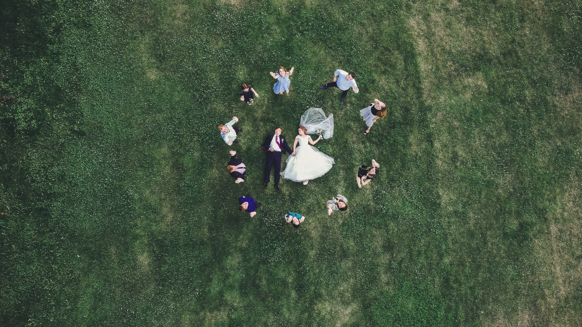 Свадебные фотосессии. Фотограф Владимир Зиновьев