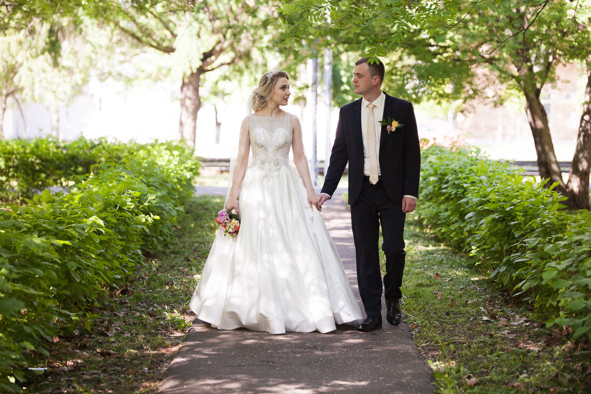 Свадебные фотосессии. Фотограф Владимир Зиновьев