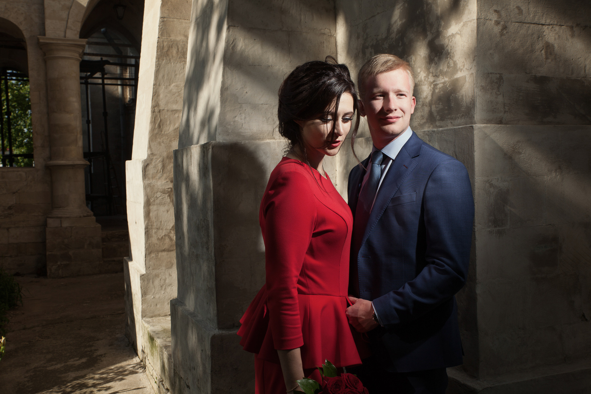 Свадебные фотосессии. Фотограф Владимир Зиновьев