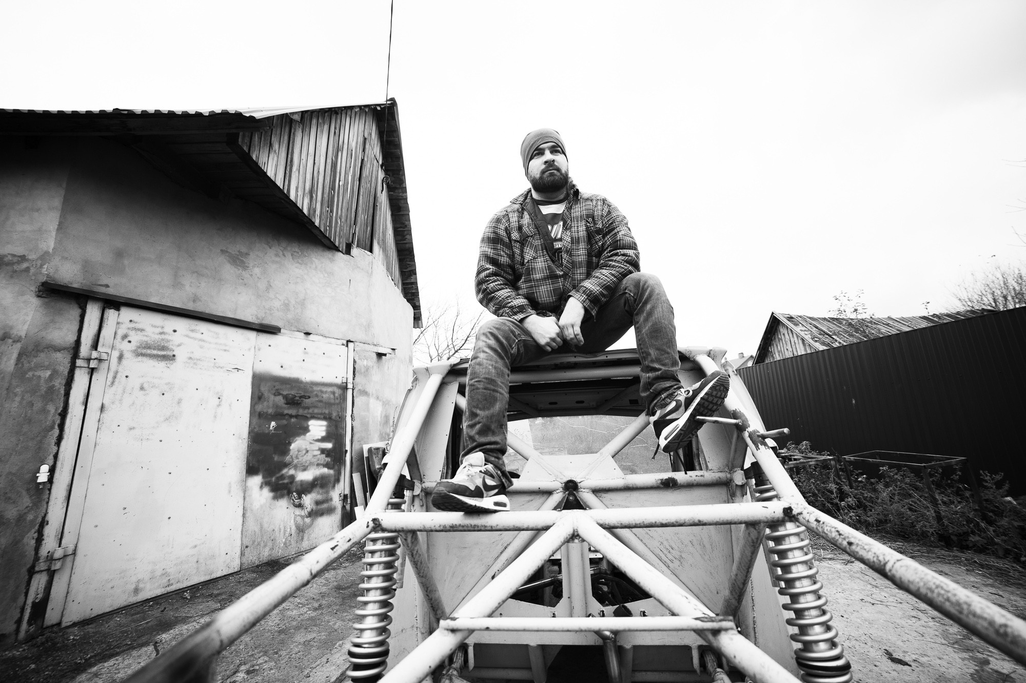 Персональные фотосессии. Фотограф Владимир Зиновьев