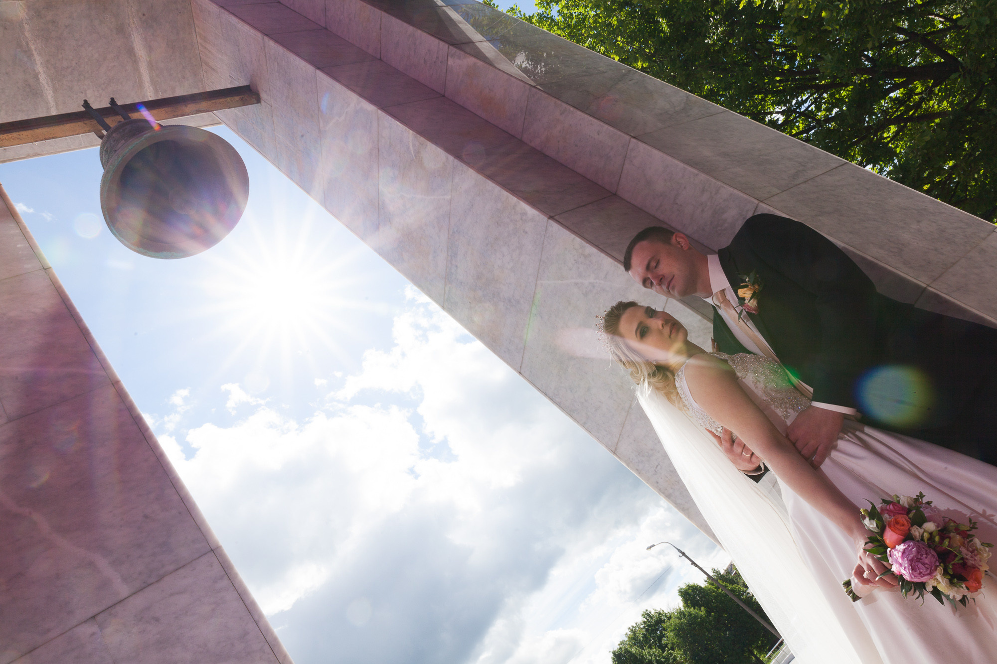 Свадебные фотосессии. Фотограф Владимир Зиновьев