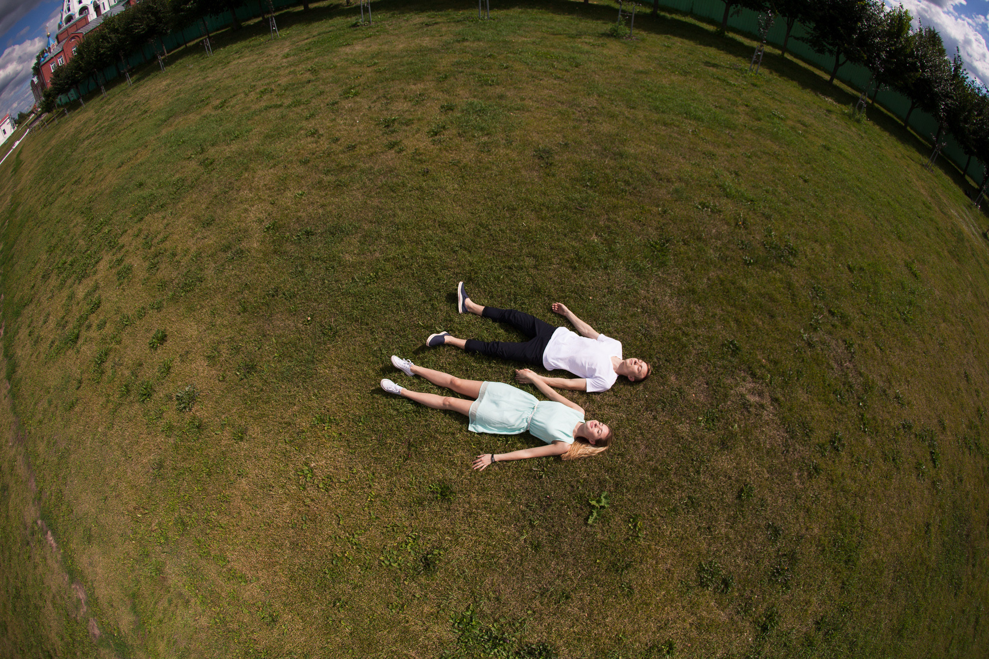 Семейные фотосессии. Фотограф Владимир Зиновьев