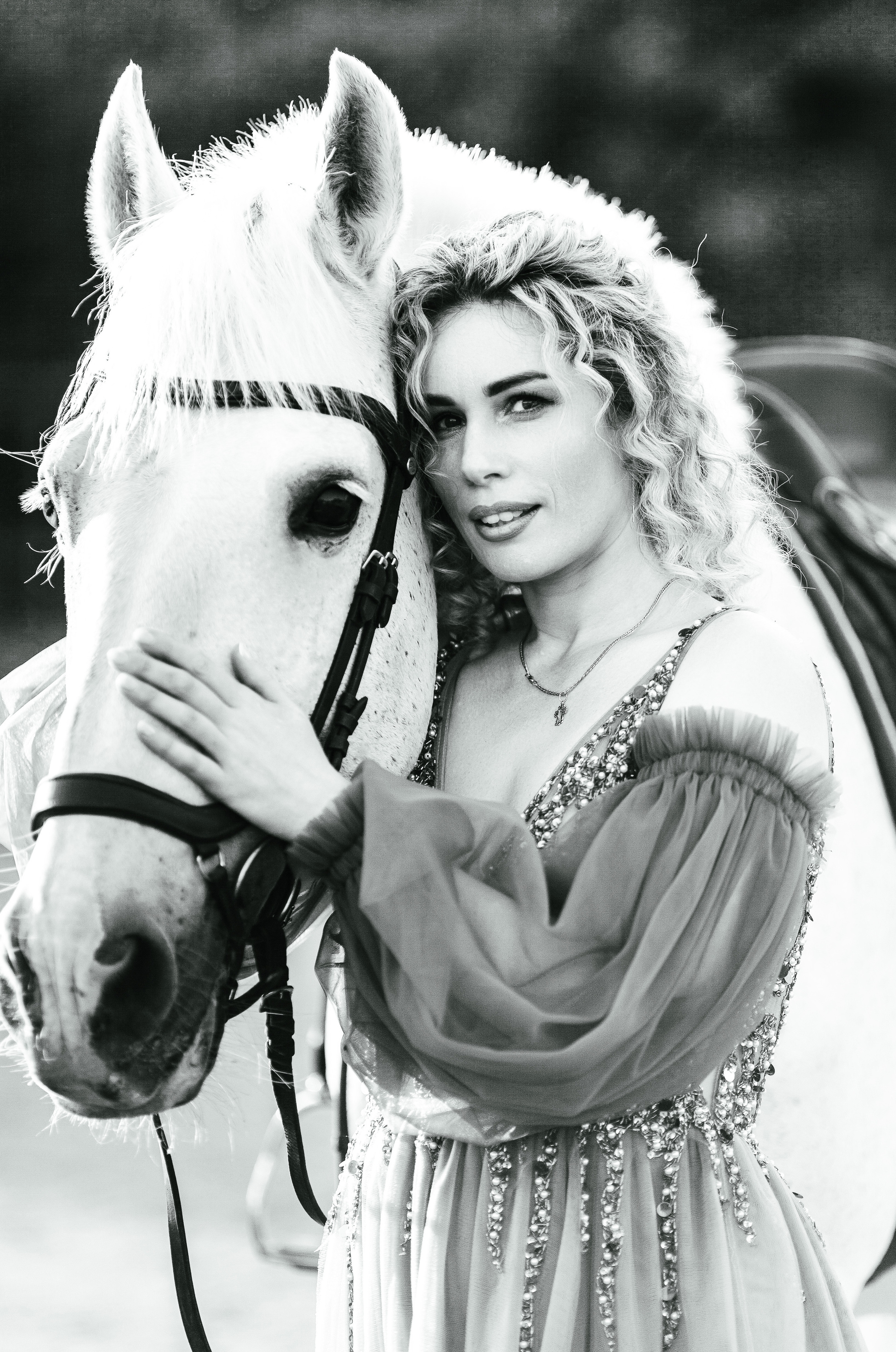 Ирина. Фотограф Владимир Зиновьев