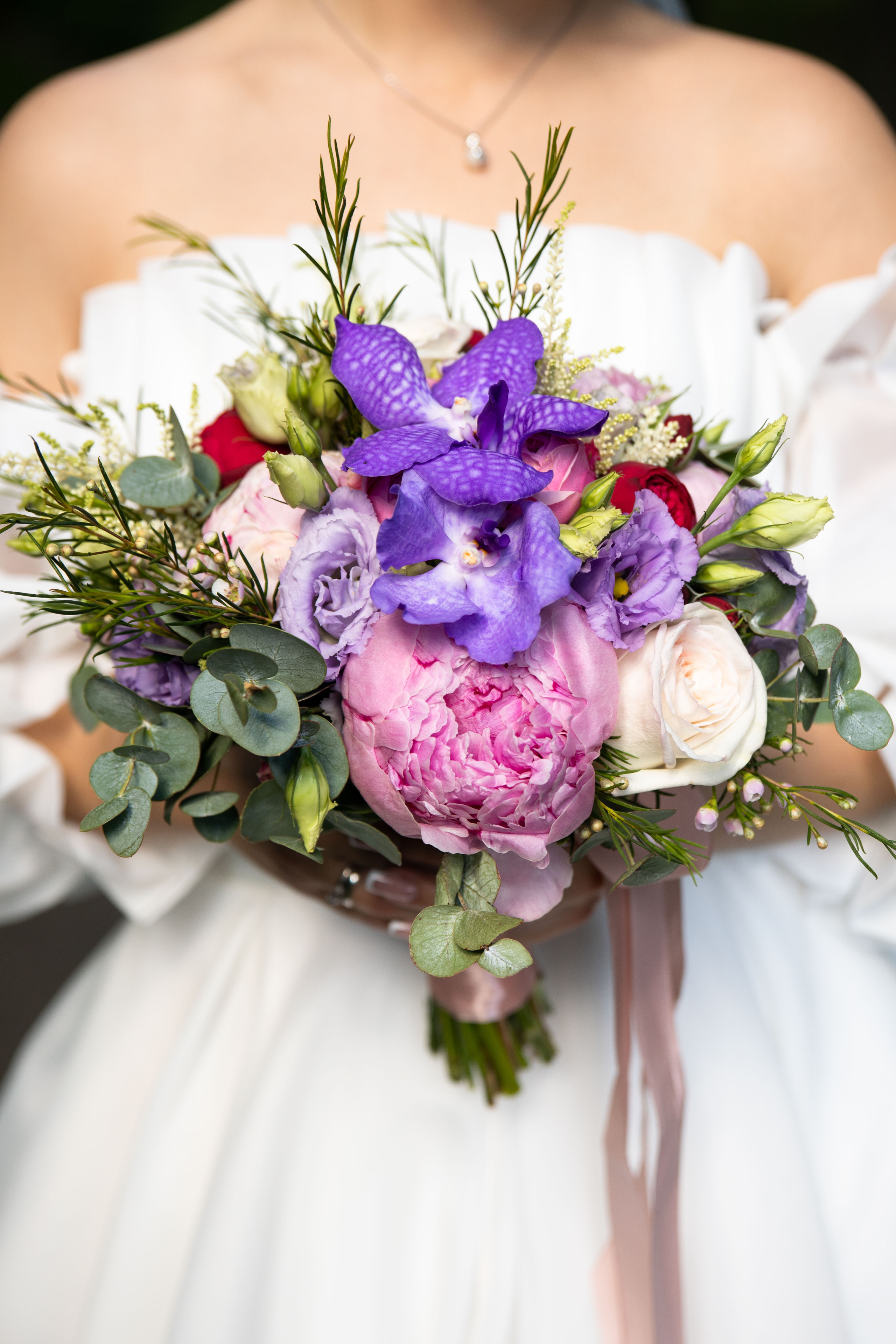 Александр и Валерия. Фотограф Владимир Зиновьев