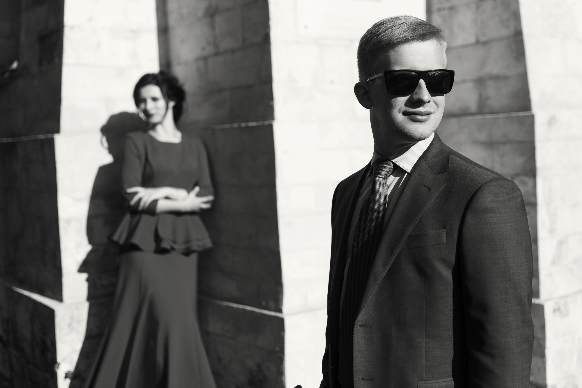 Свадебные фотосессии. Фотограф Владимир Зиновьев