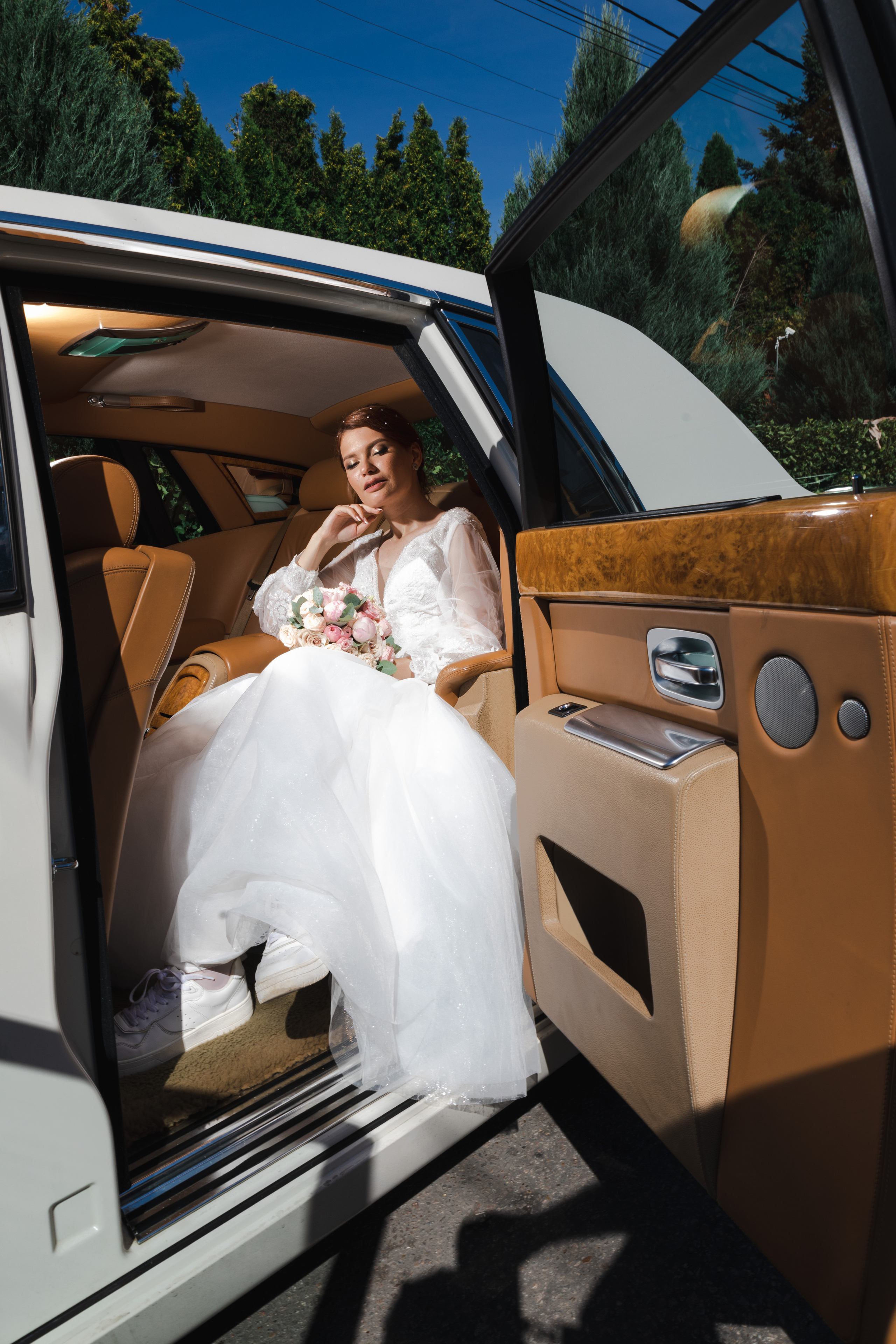 Денис и Алина. Фотограф Владимир Зиновьев