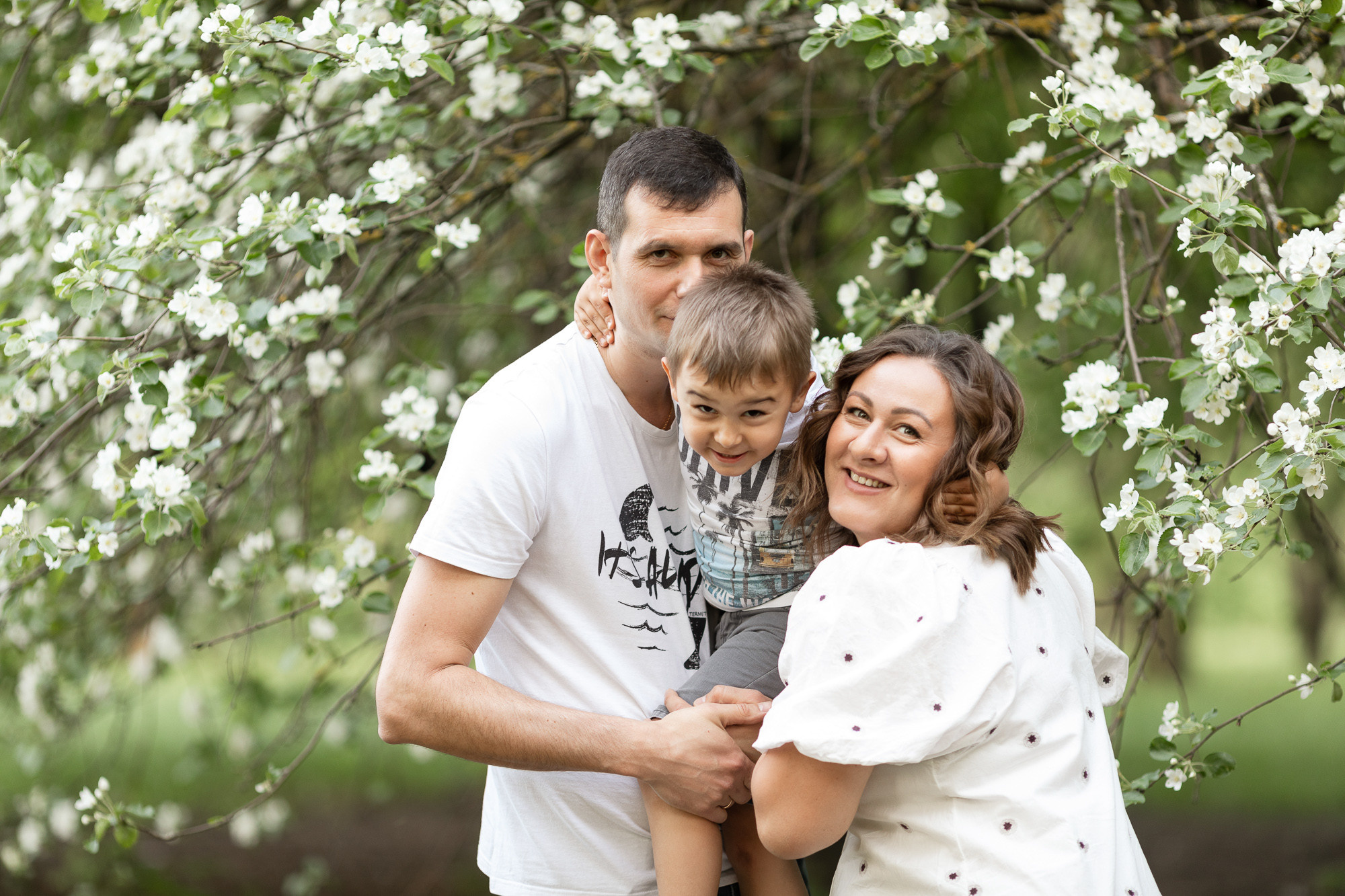 Семейные фотосессии. Фотограф Владимир Зиновьев