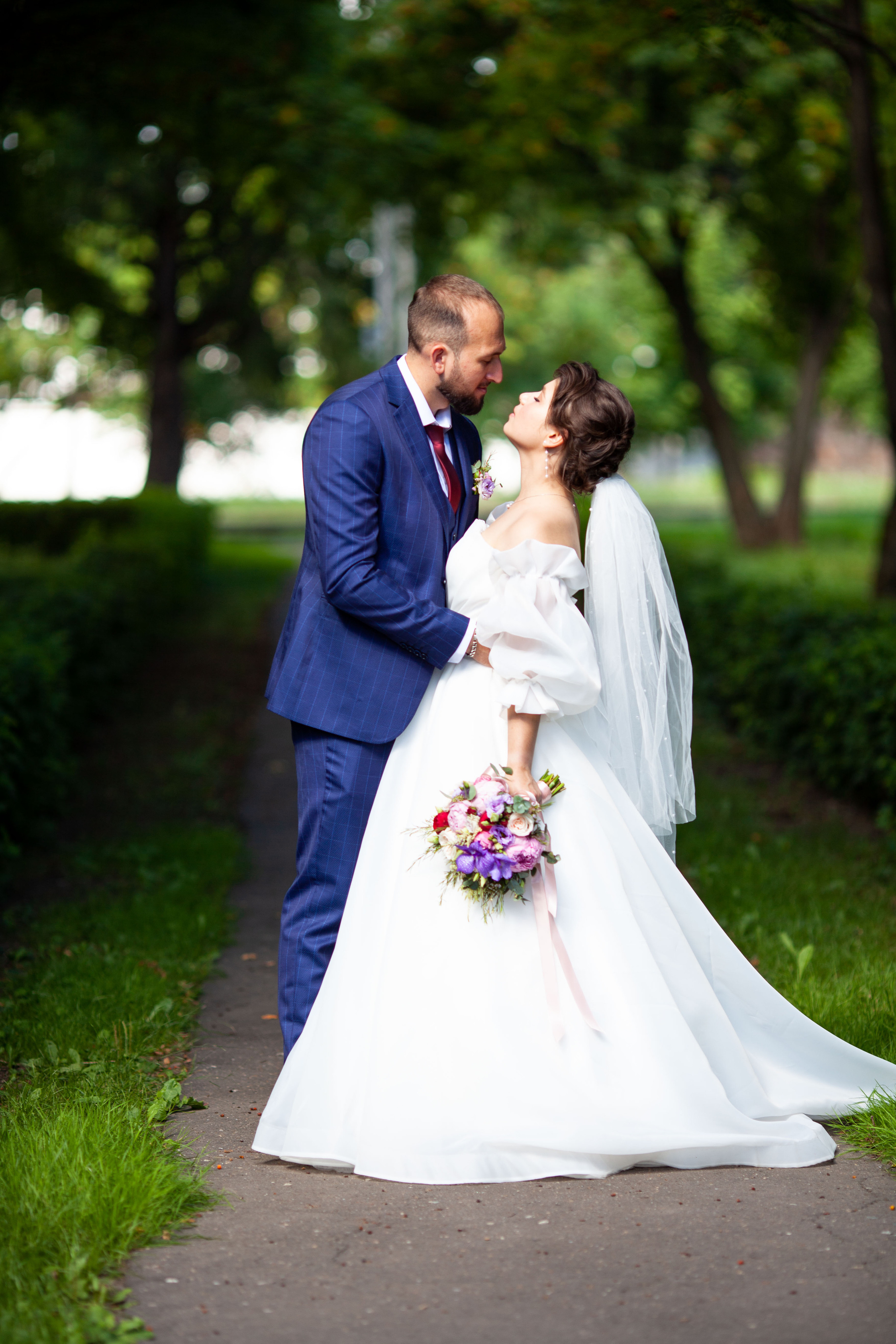 Александр и Валерия. Фотограф Владимир Зиновьев