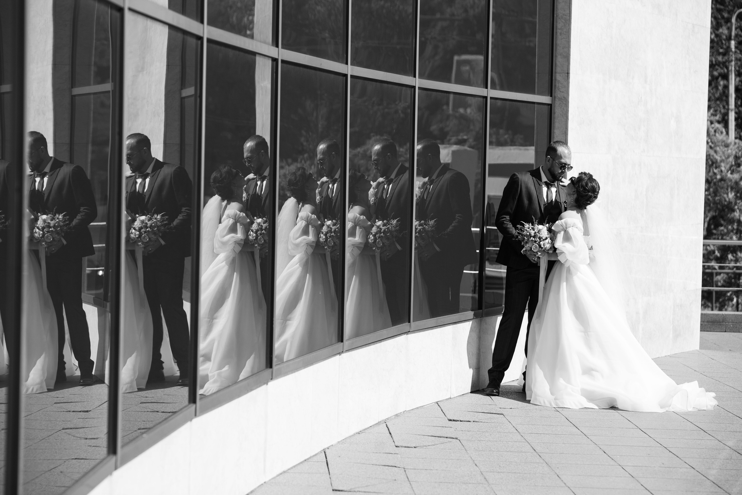 Александр и Валерия. Фотограф Владимир Зиновьев