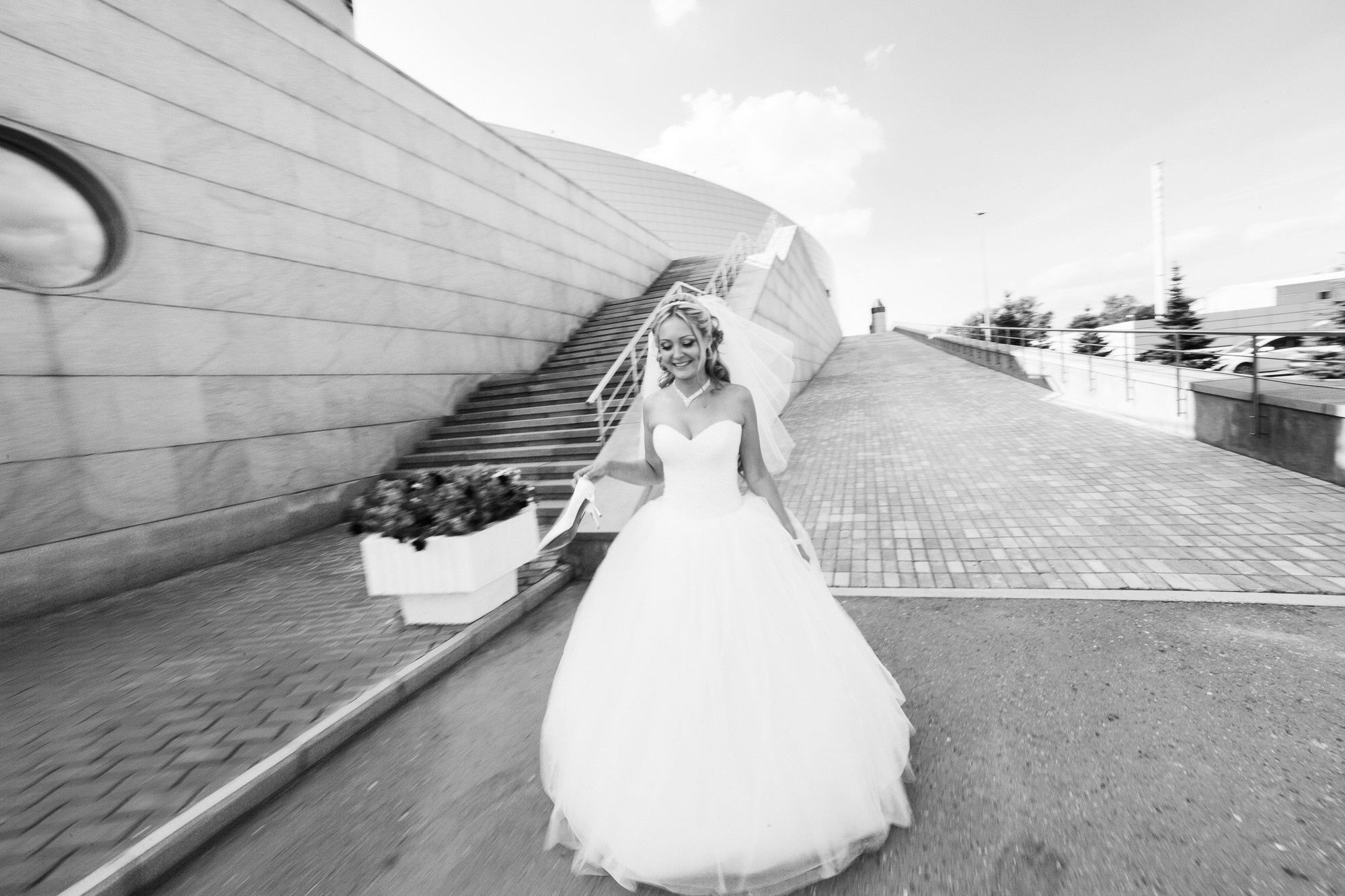 Свадебные фотосессии. Фотограф Владимир Зиновьев