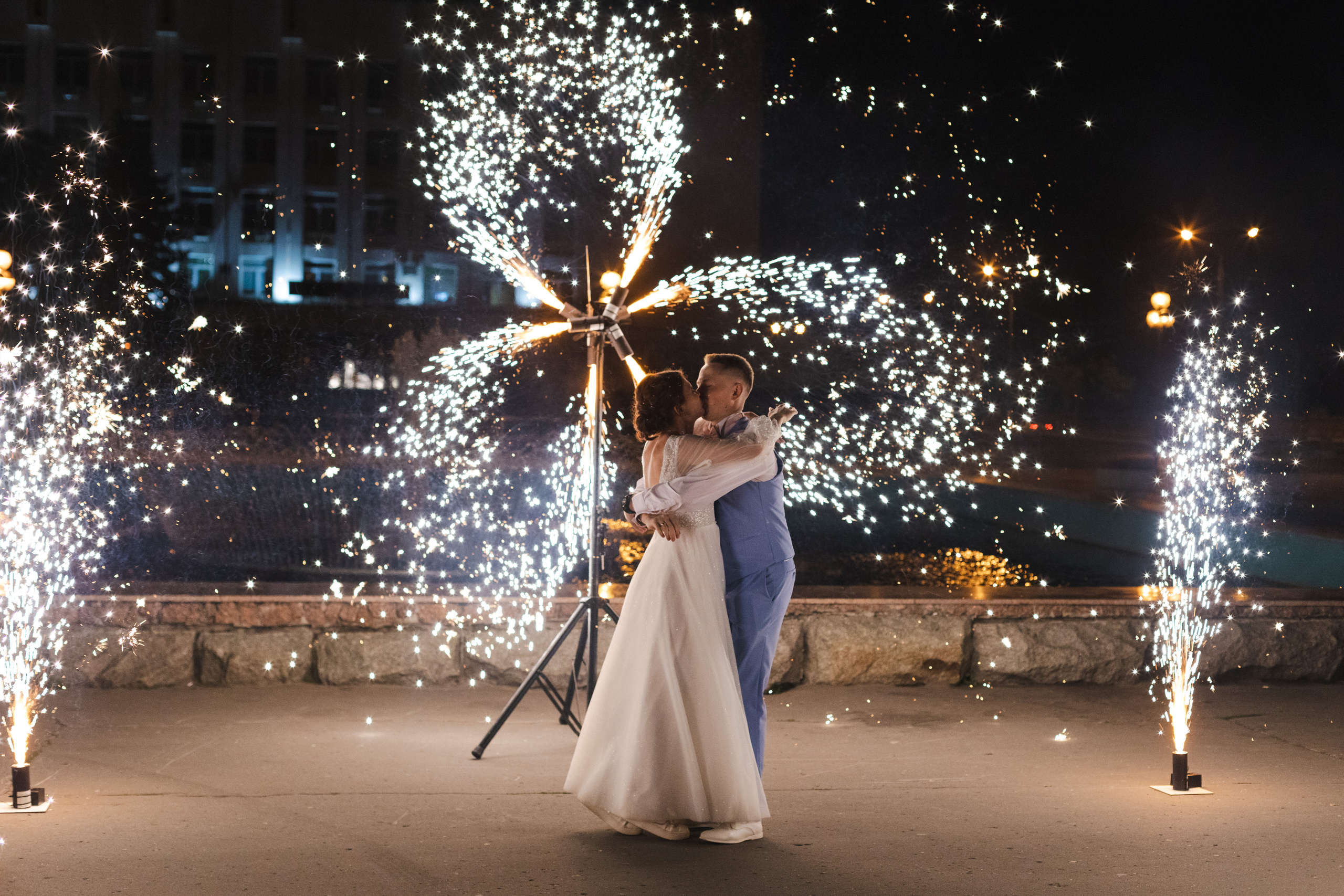 Денис и Алина. Фотограф Владимир Зиновьев