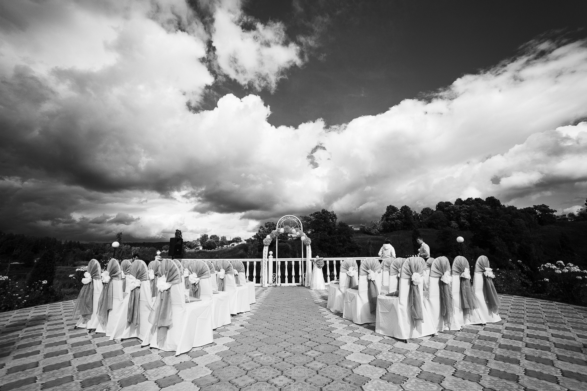 Свадебные фотосессии. Фотограф Владимир Зиновьев