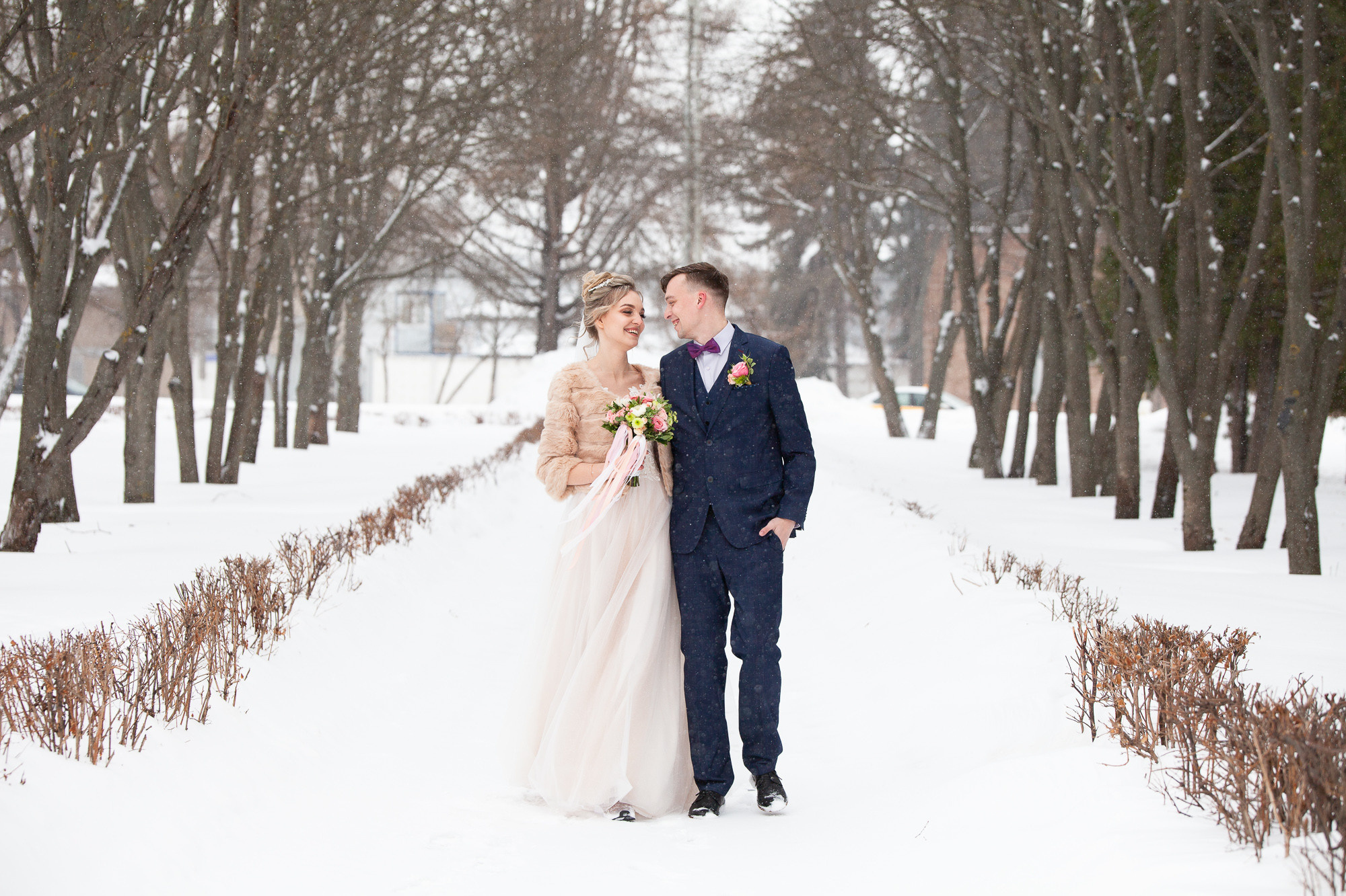 Свадебные фотосессии. Фотограф Владимир Зиновьев