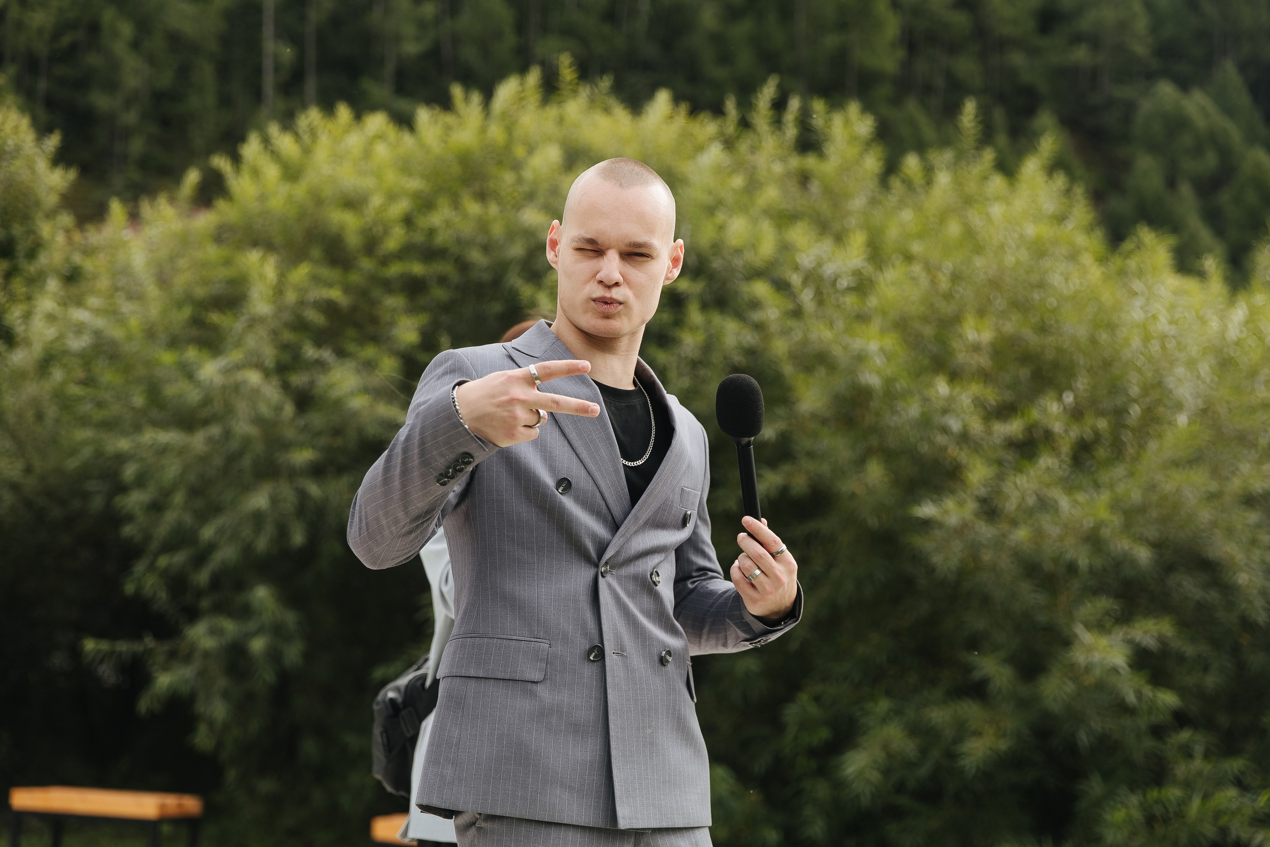 Прогулка Банкет. Фотограф в Красноярске Любовь Малеева