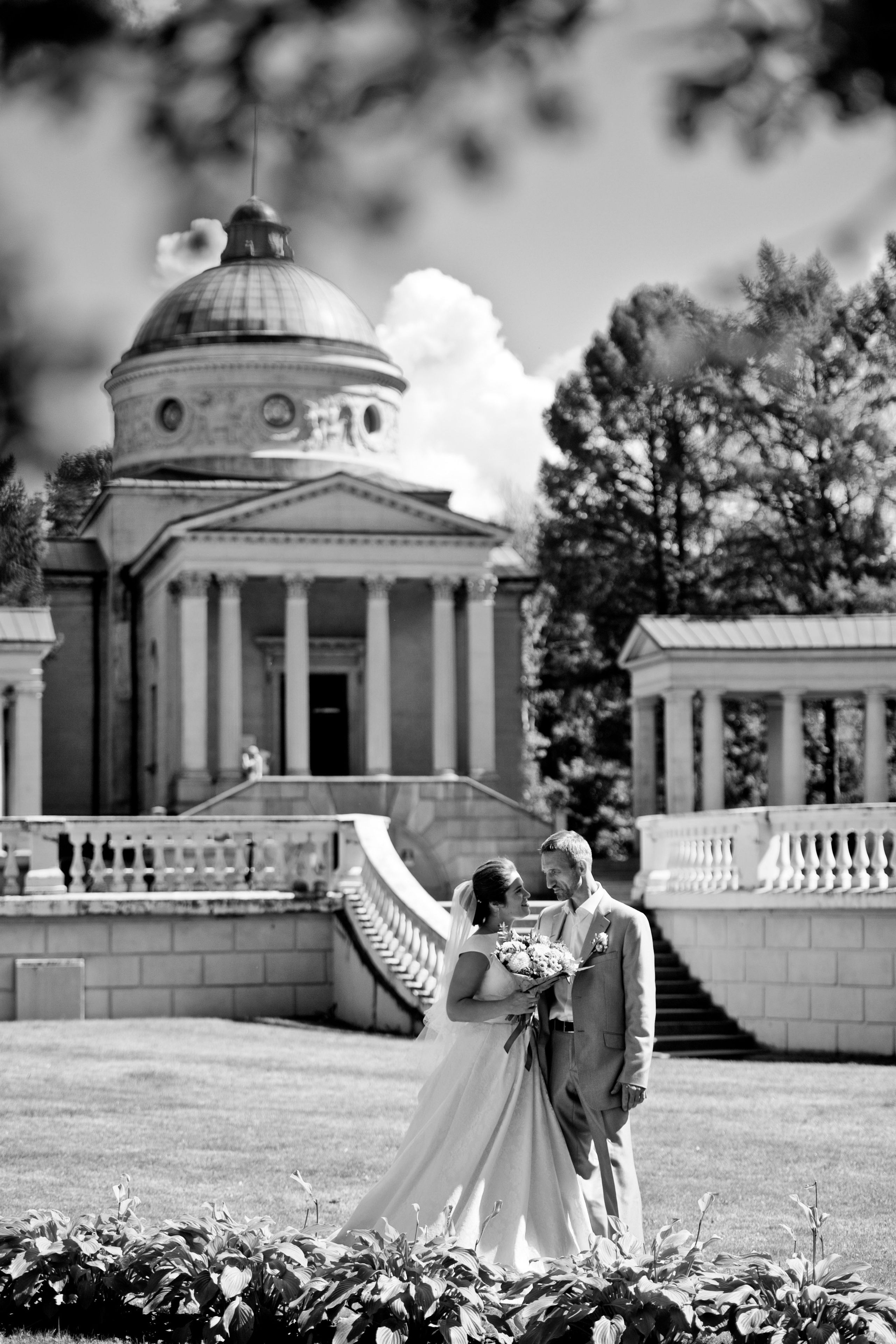 Лилия и Игорь. Свадьба, Москва. Семейный фотограф Анна Дубовская